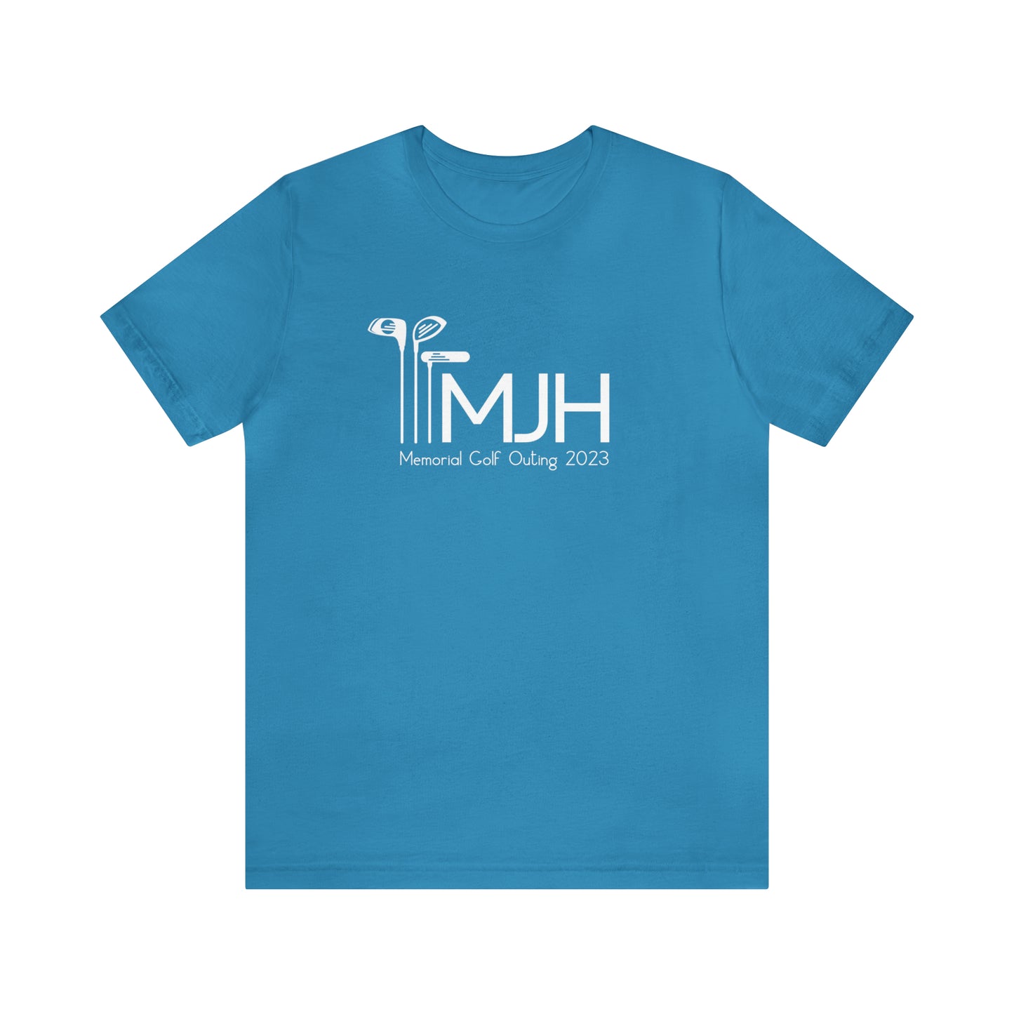 MJH Golf Clubs Unisex T-shirt