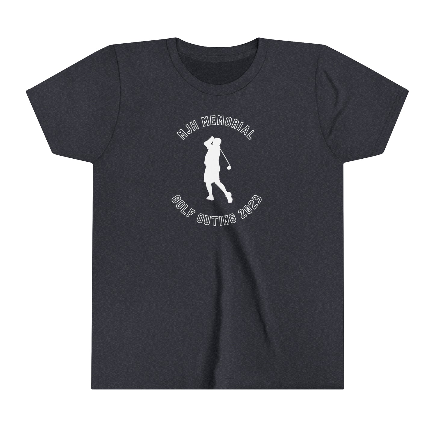 MJH Classic Backswing Hollow Youth T-shirt