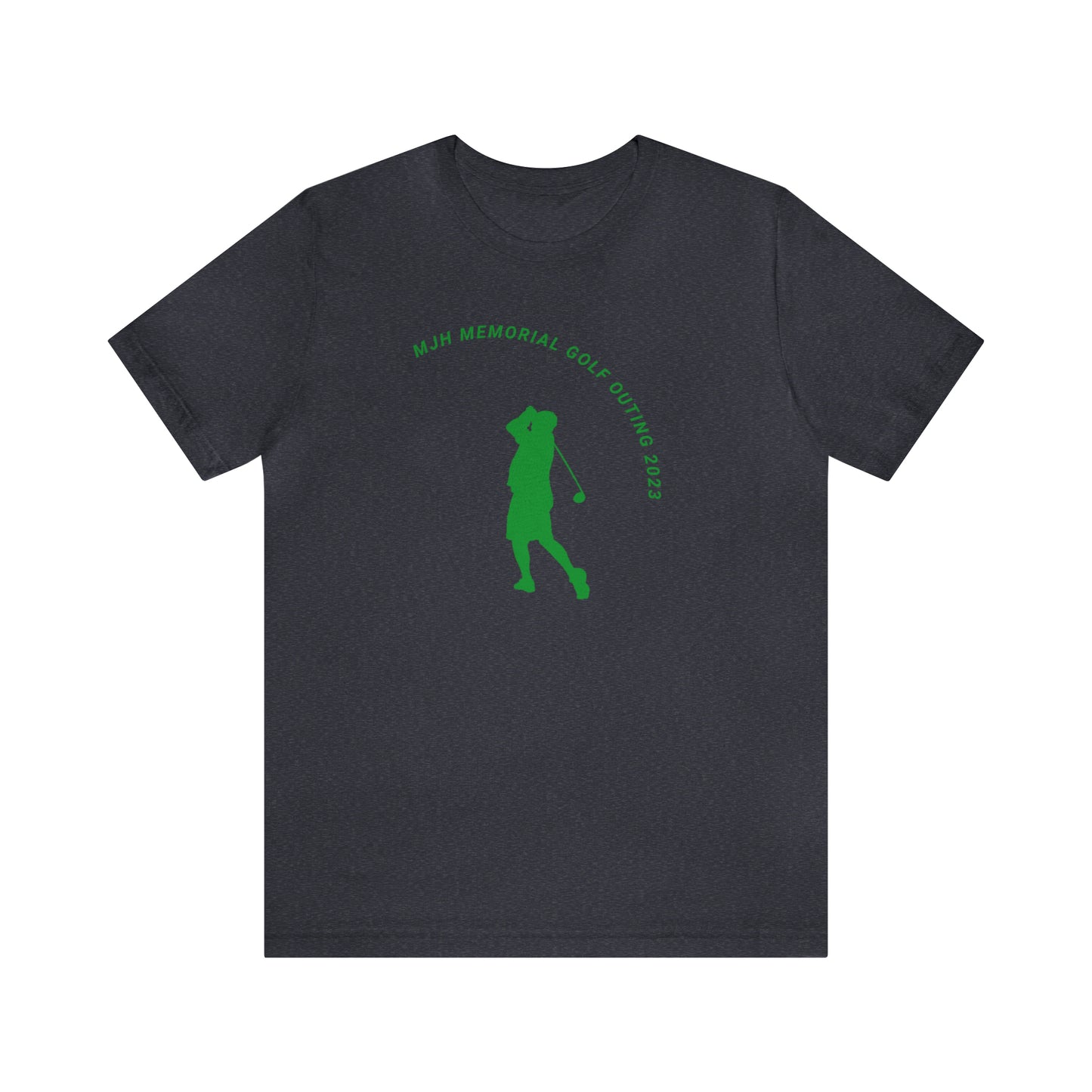 MJH Classic Backswing Unisex T-shirt