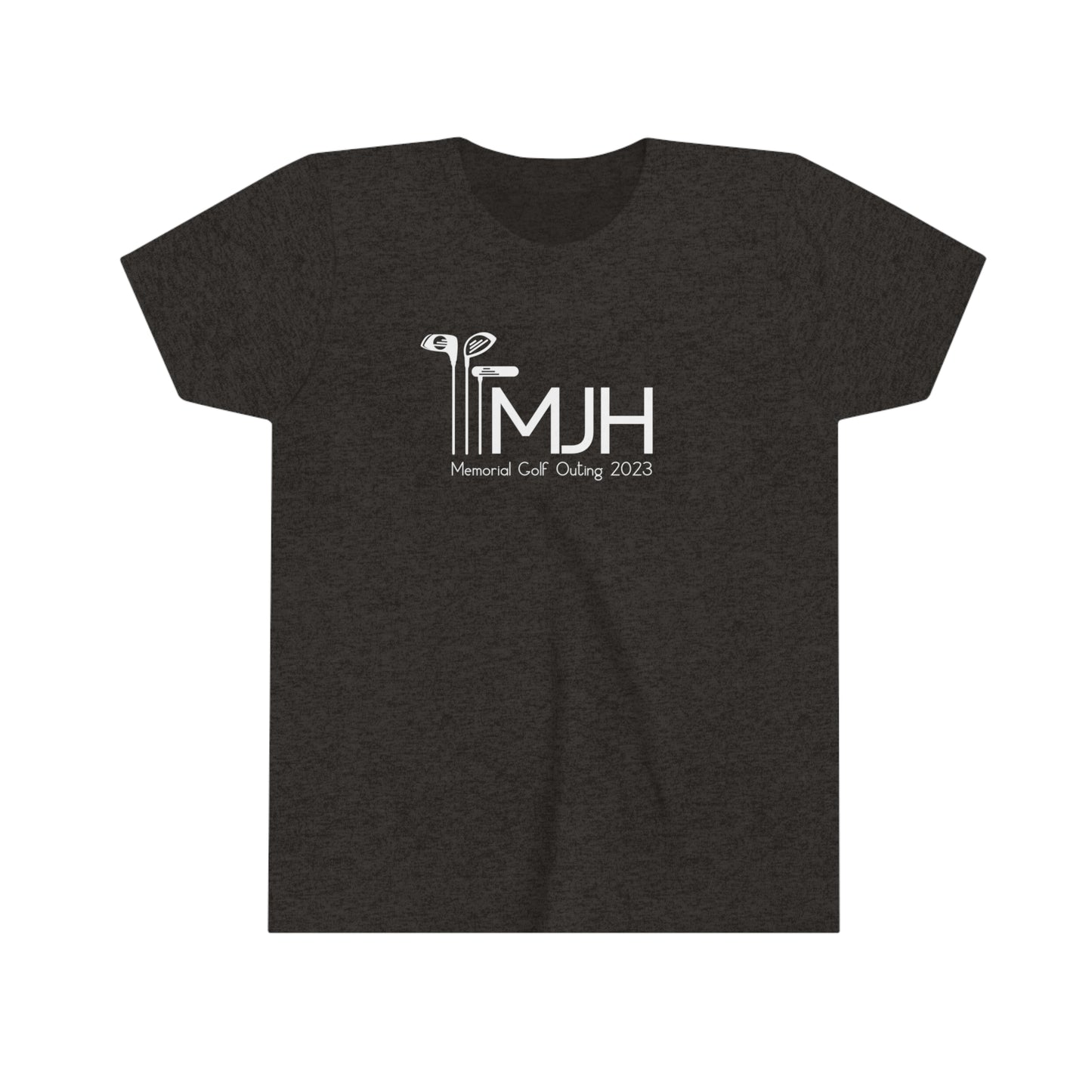 MJH Golf Clubs Youth T-shirt