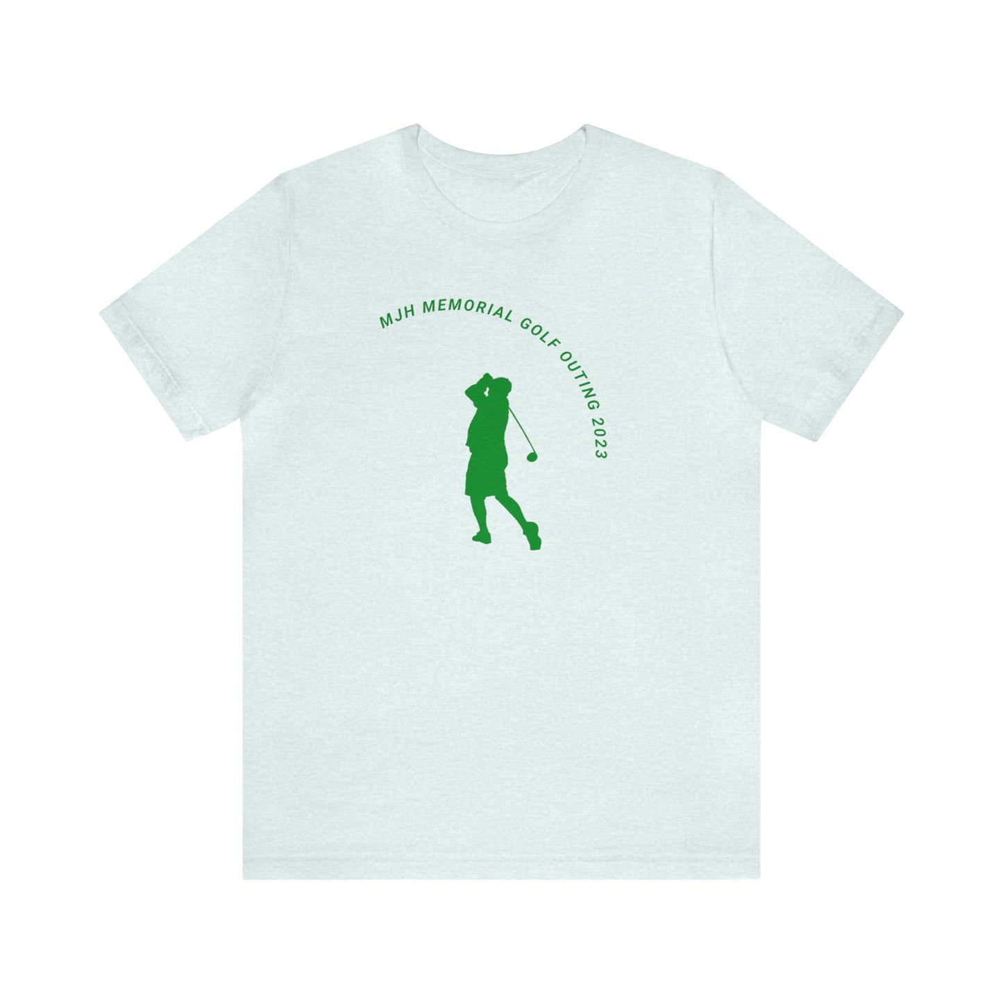 MJH Classic Backswing Unisex T-shirt