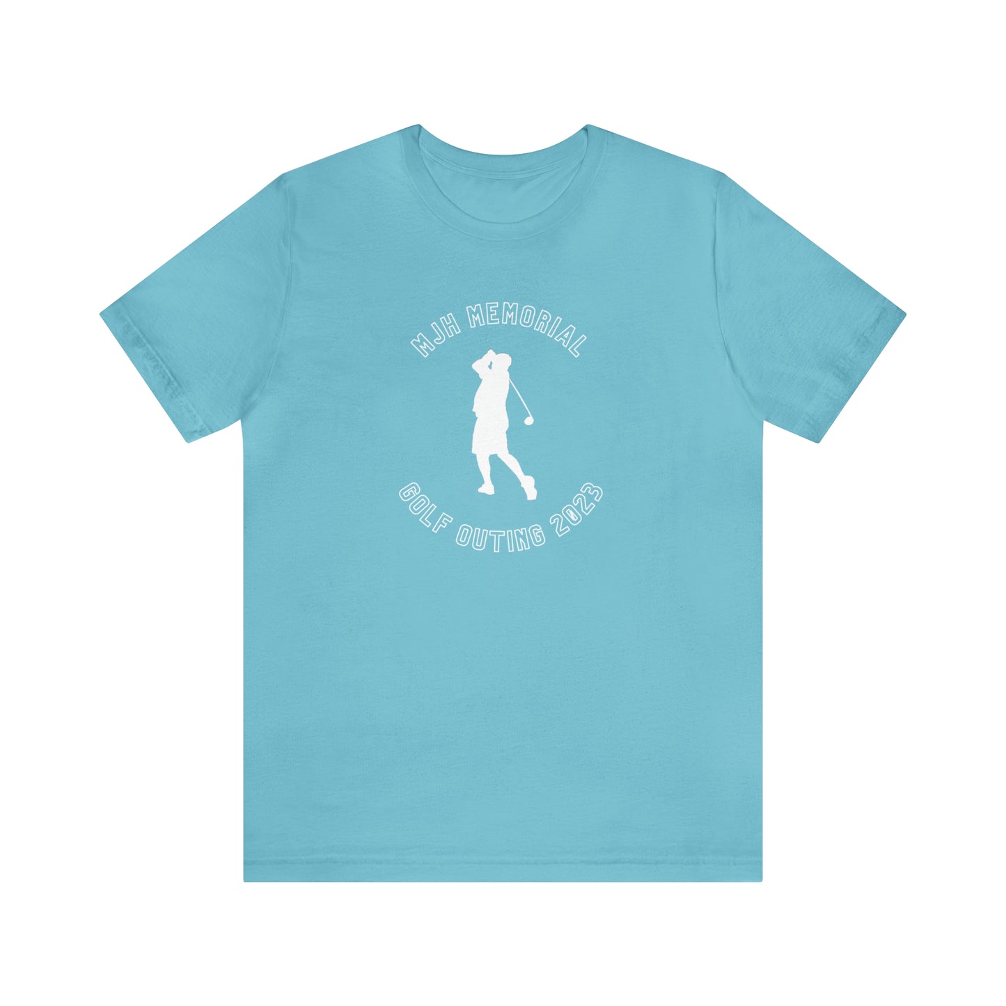 MJH Classic Backswing Hollow Unisex T-shirt