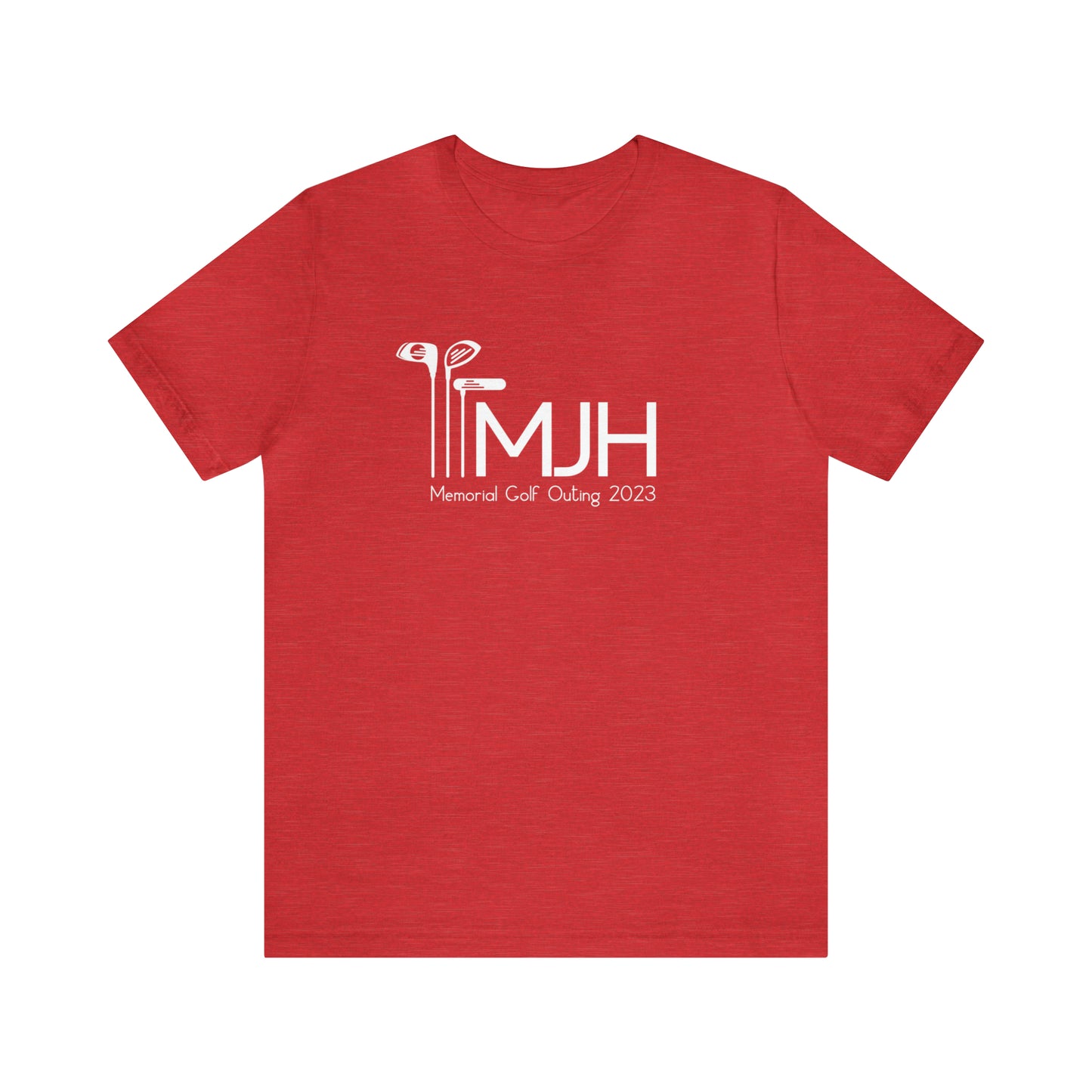 MJH Golf Clubs Unisex T-shirt