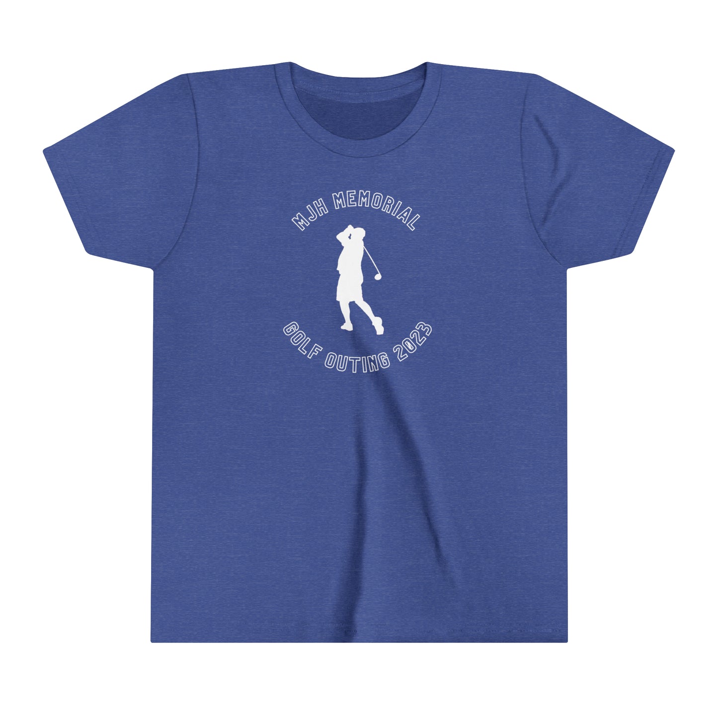 MJH Classic Backswing Hollow Youth T-shirt