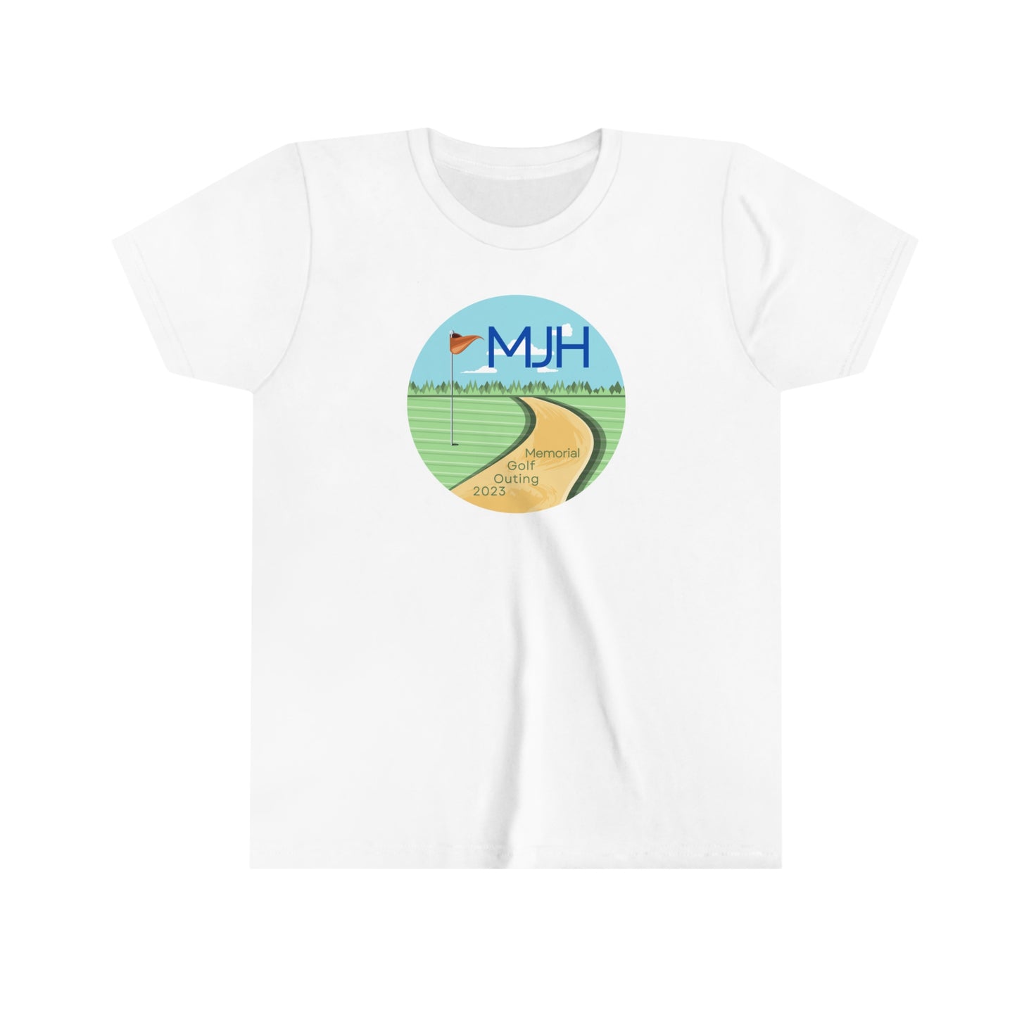 MJH Cart Path Youth T-shirt