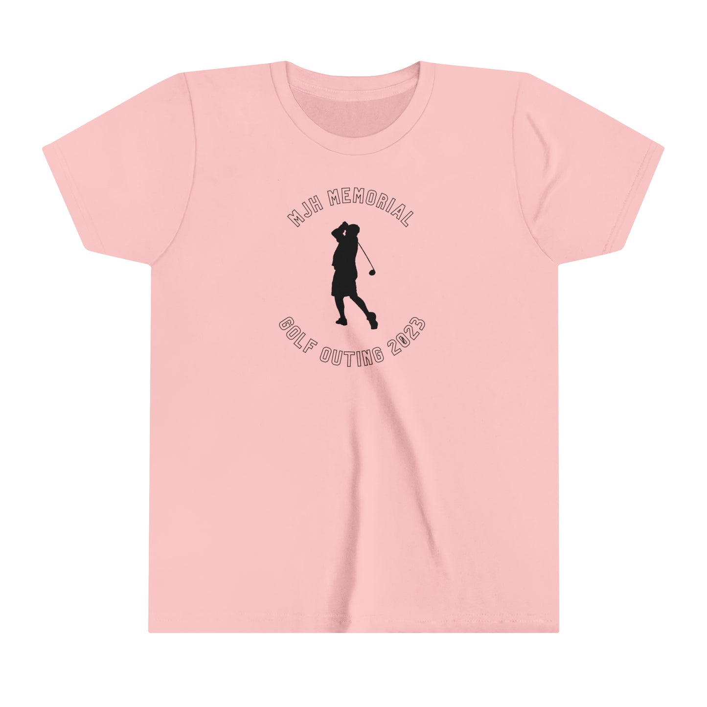 MJH Classic Backswing Hollow Youth T-shirt