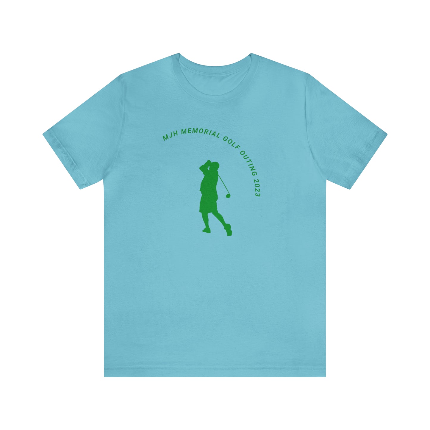 MJH Classic Backswing Unisex T-shirt
