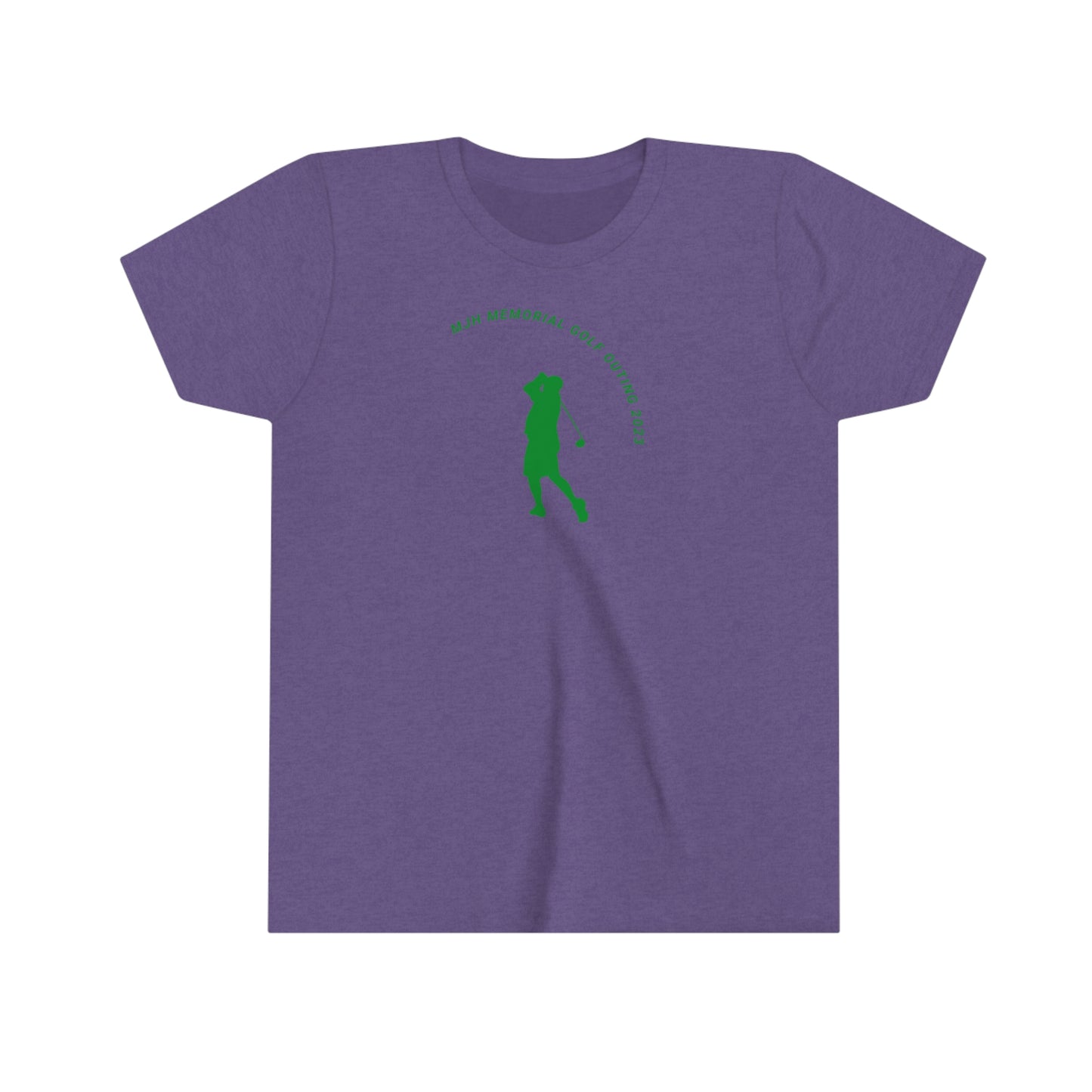 MJH Classic Backswing Youth T-shirt