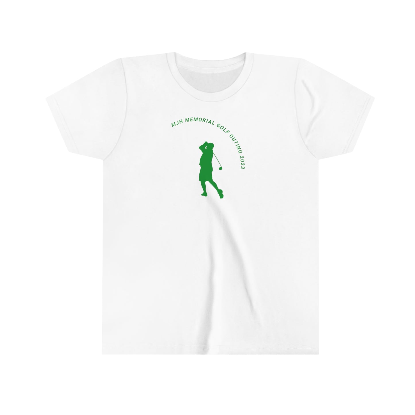 MJH Classic Backswing Youth T-shirt