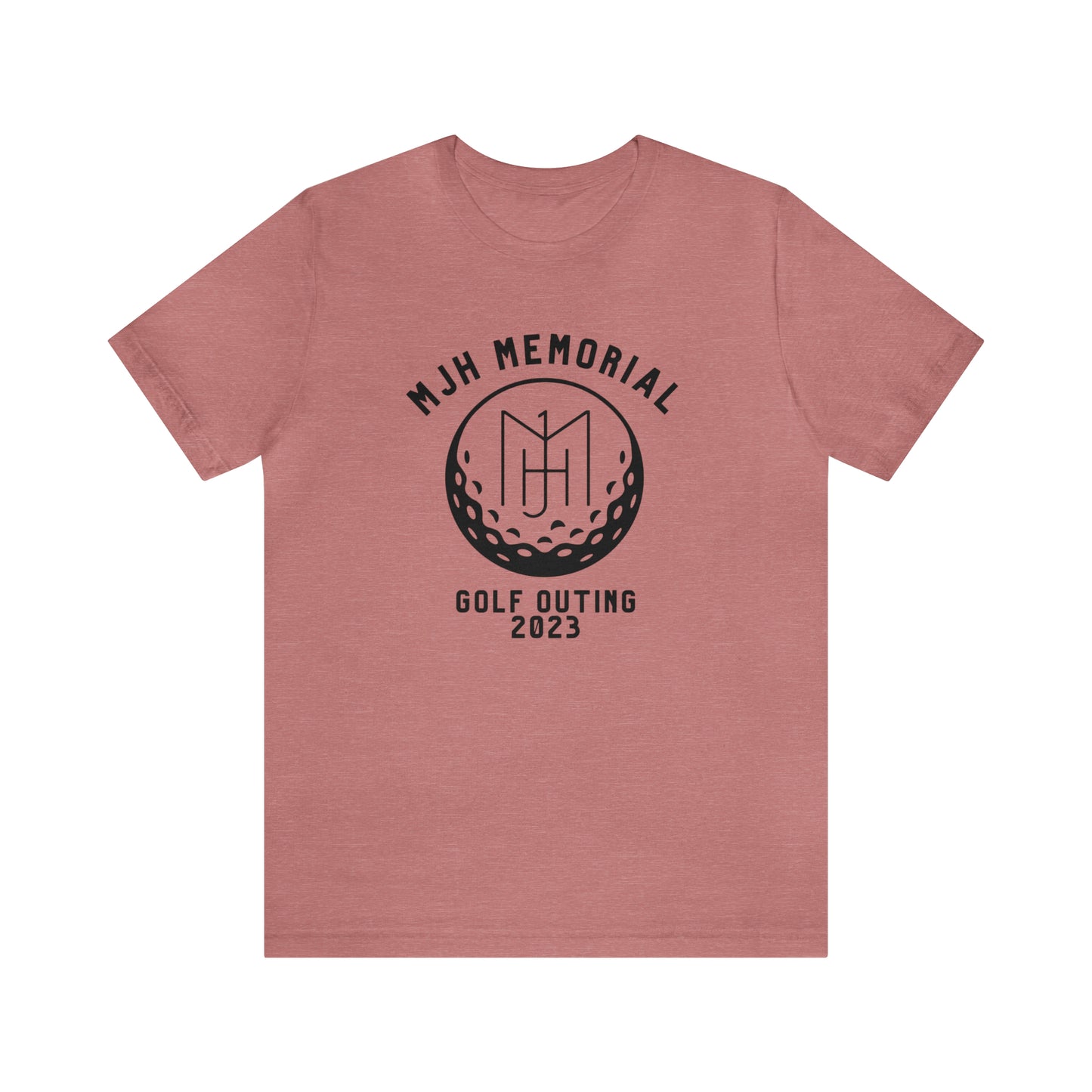MJH Golf Logo Unisex T-shirt