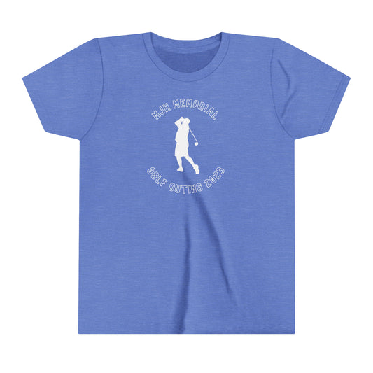 MJH Classic Backswing Hollow Youth T-shirt