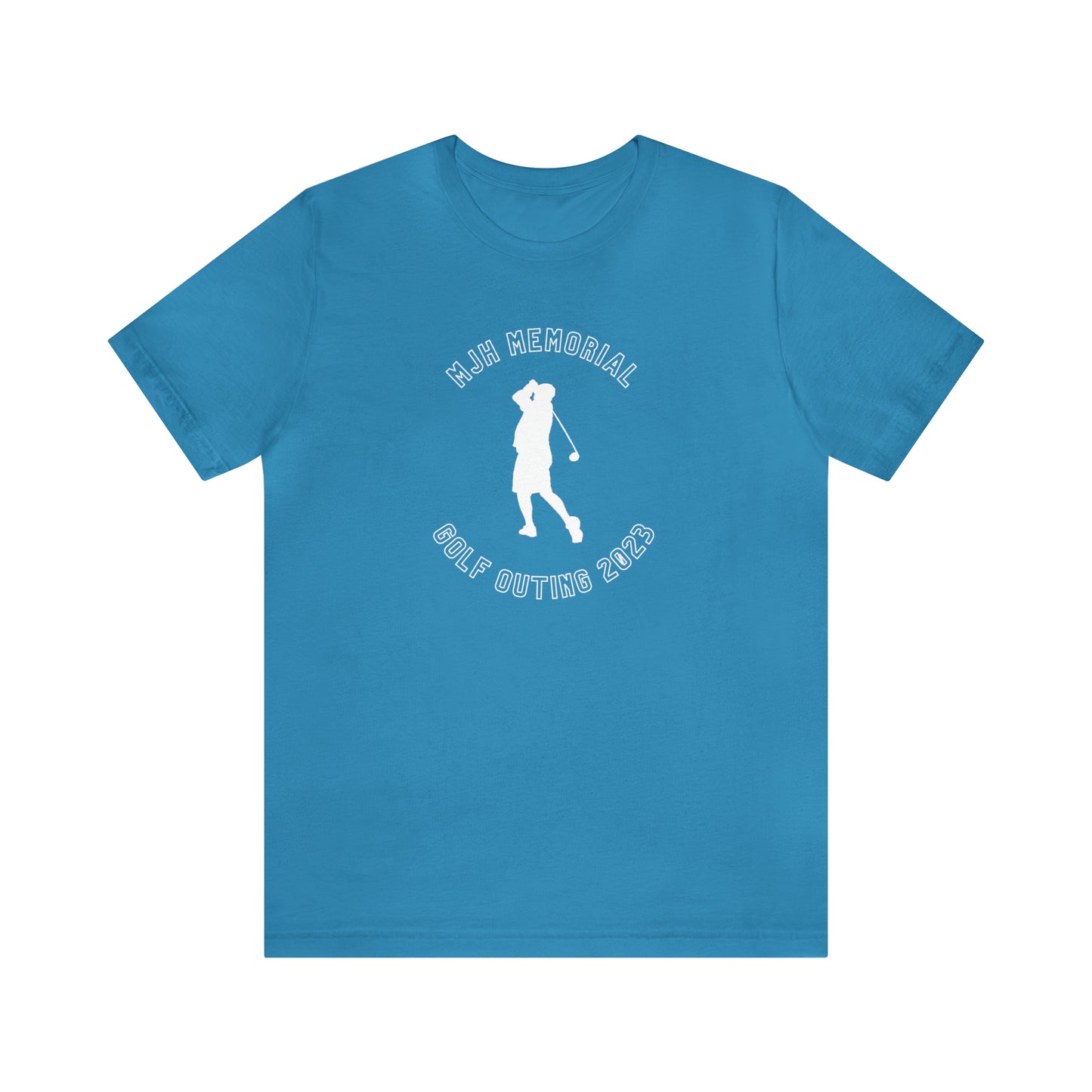 MJH Classic Backswing Hollow Unisex T-shirt