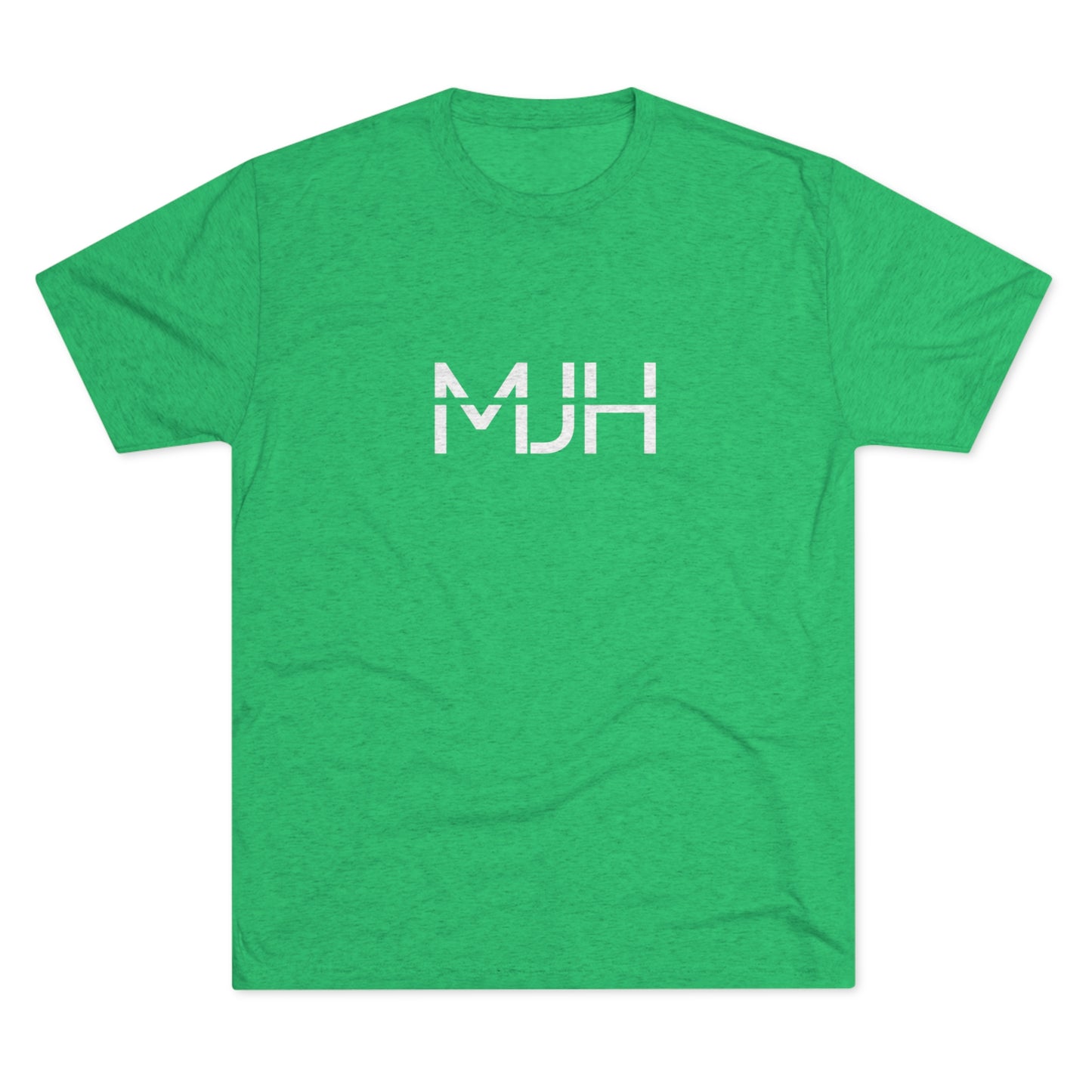 MJH Modern Unisex Tri-blend T-shirt
