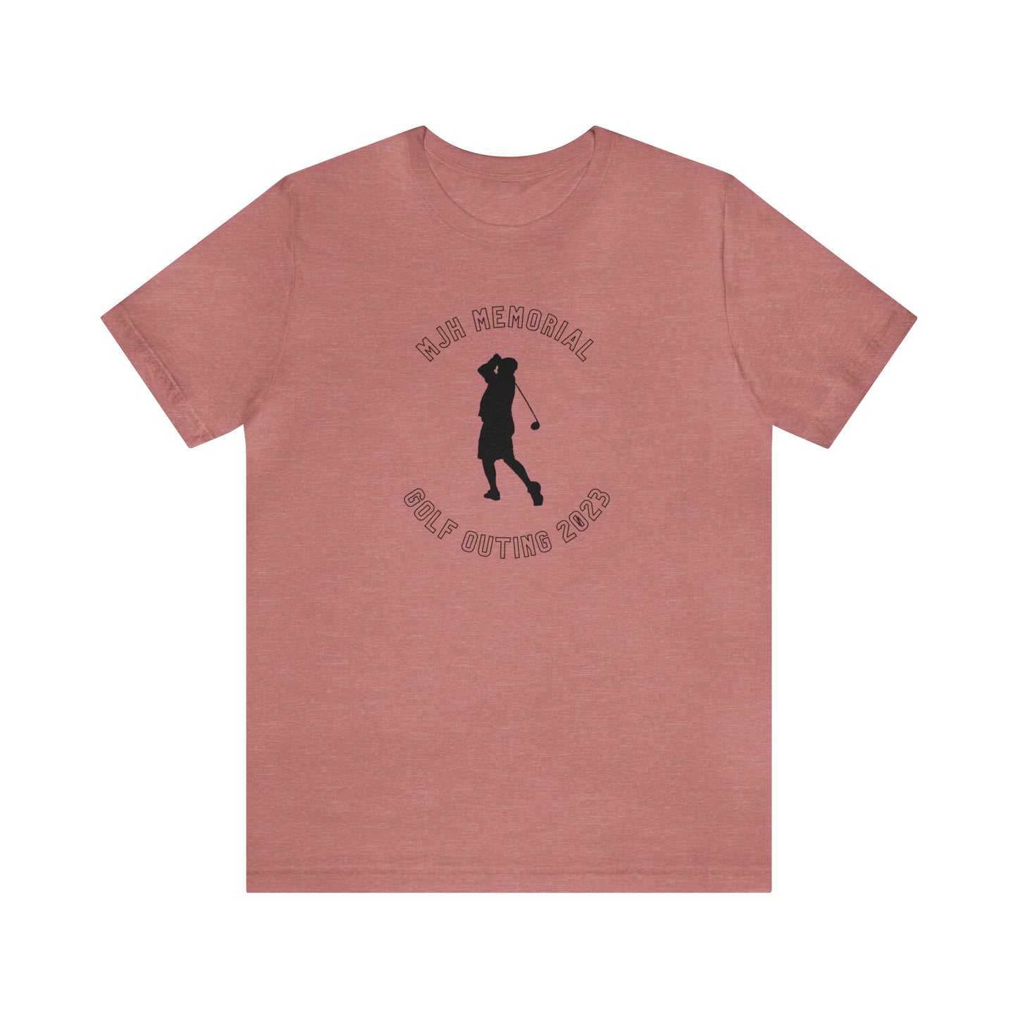 MJH Classic Backswing Hollow Unisex T-shirt