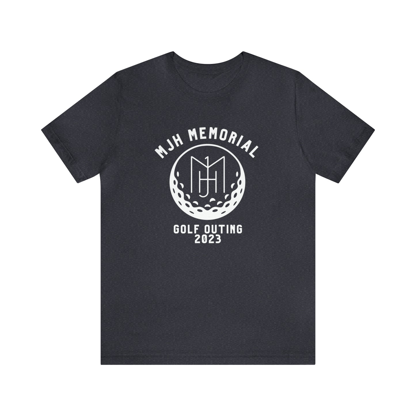 MJH Golf Logo Unisex T-shirt