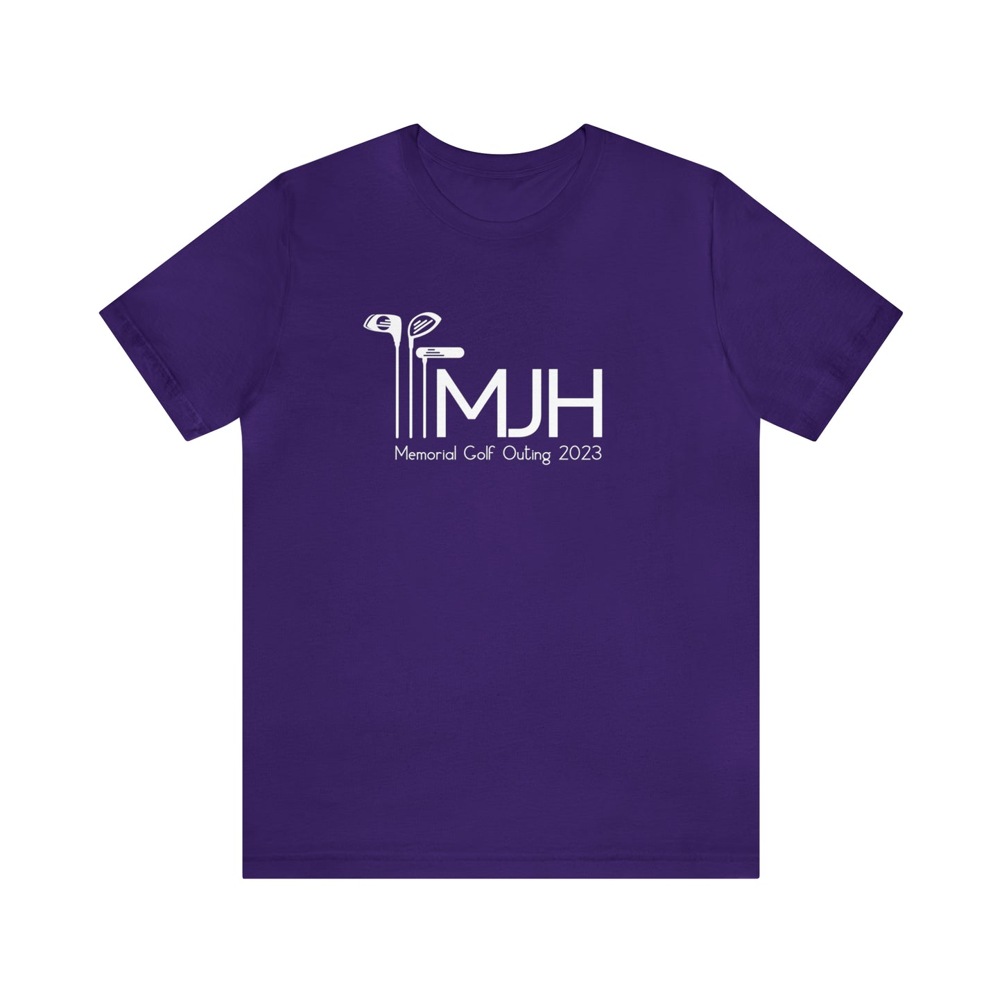 MJH Golf Clubs Unisex T-shirt