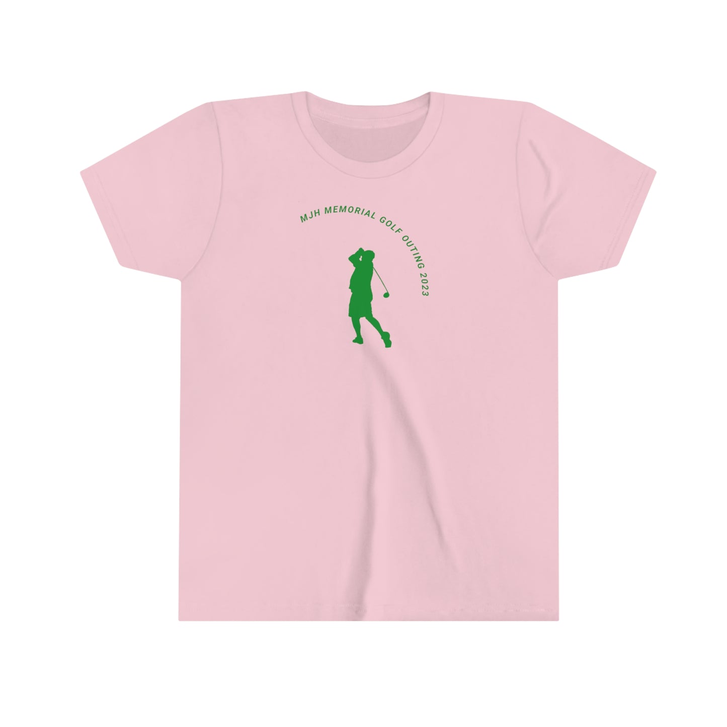 MJH Classic Backswing Youth T-shirt
