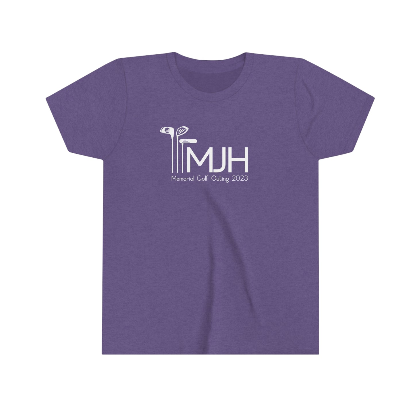 MJH Golf Clubs Youth T-shirt