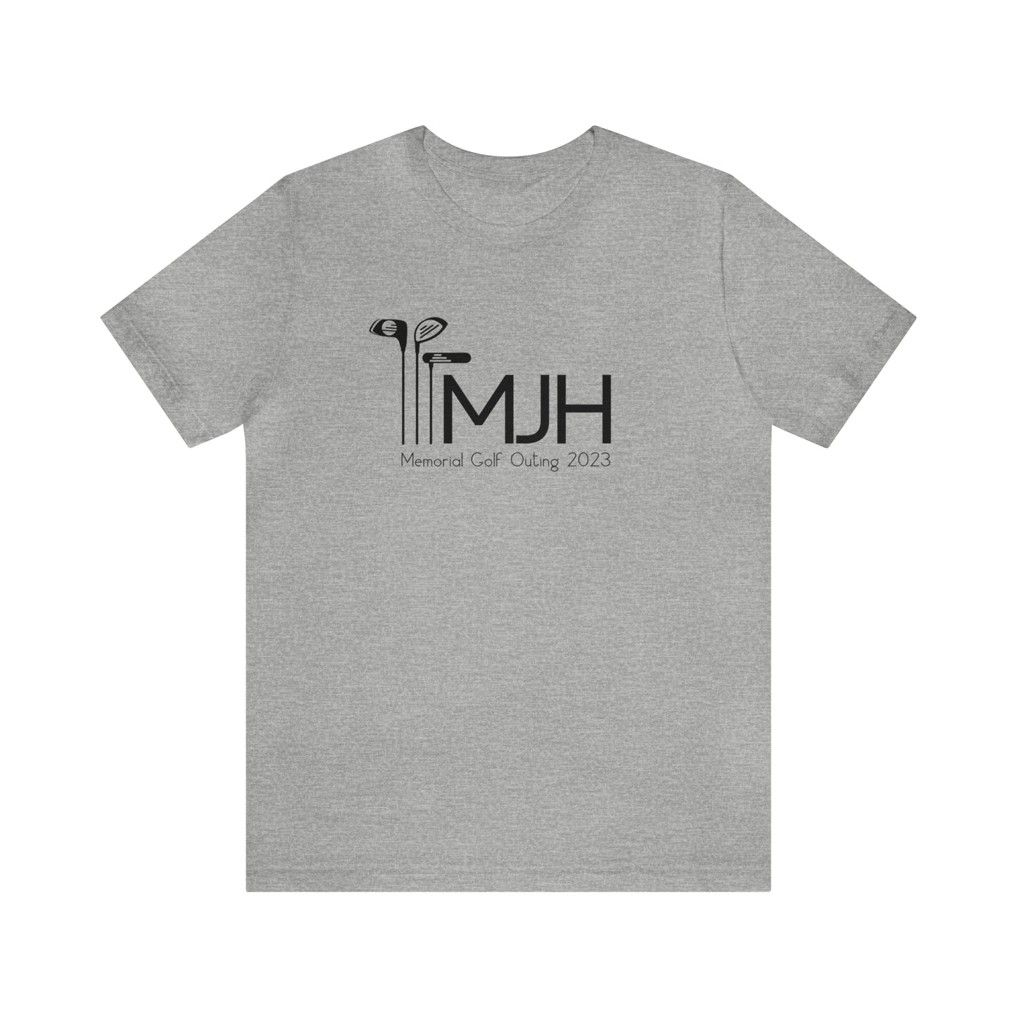 MJH Golf Clubs Unisex T-shirt