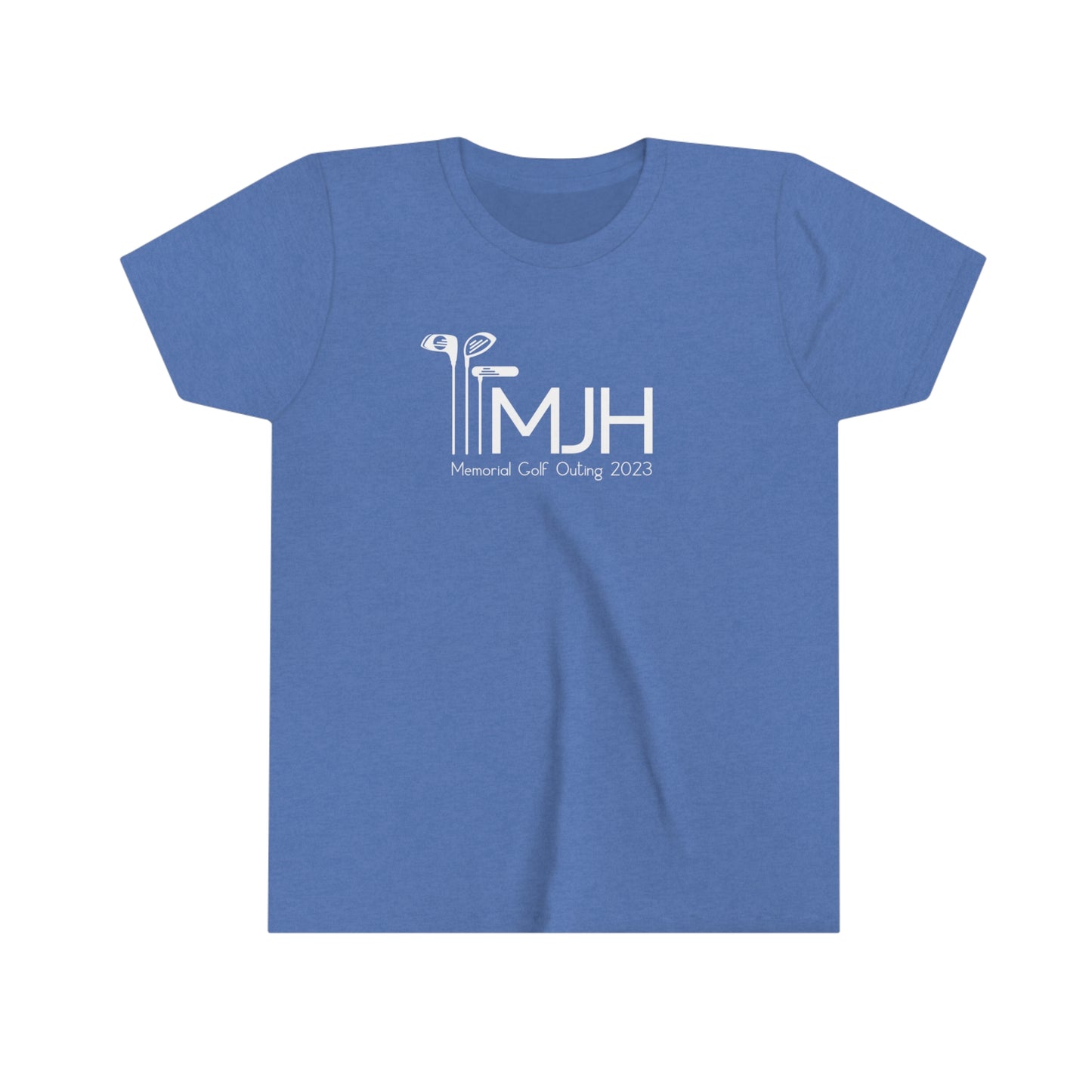 MJH Golf Clubs Youth T-shirt