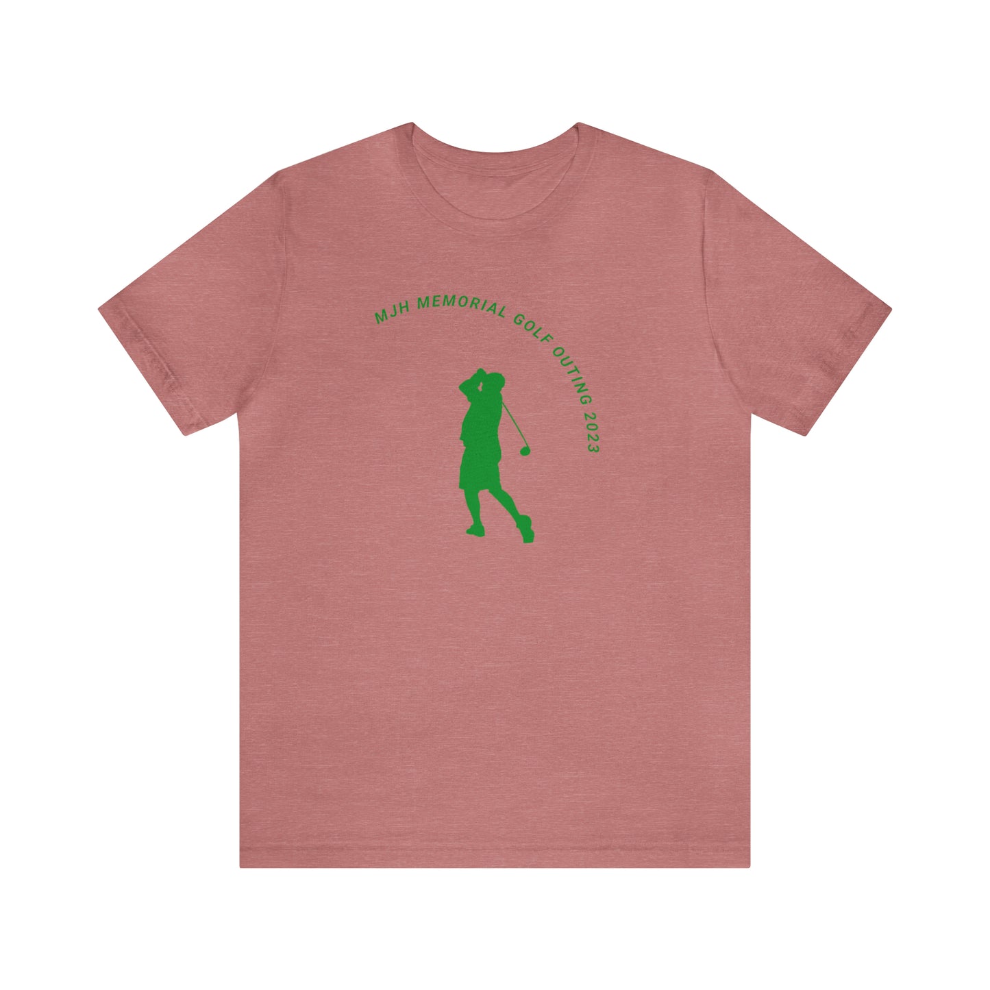 MJH Classic Backswing Unisex T-shirt