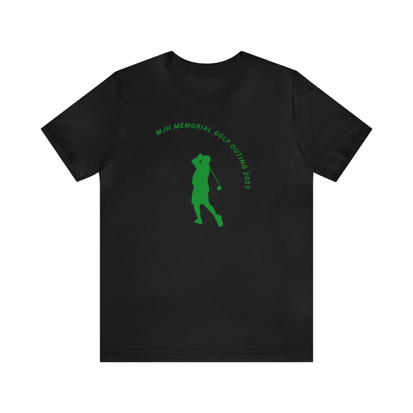 MJH Classic Backswing Unisex T-shirt