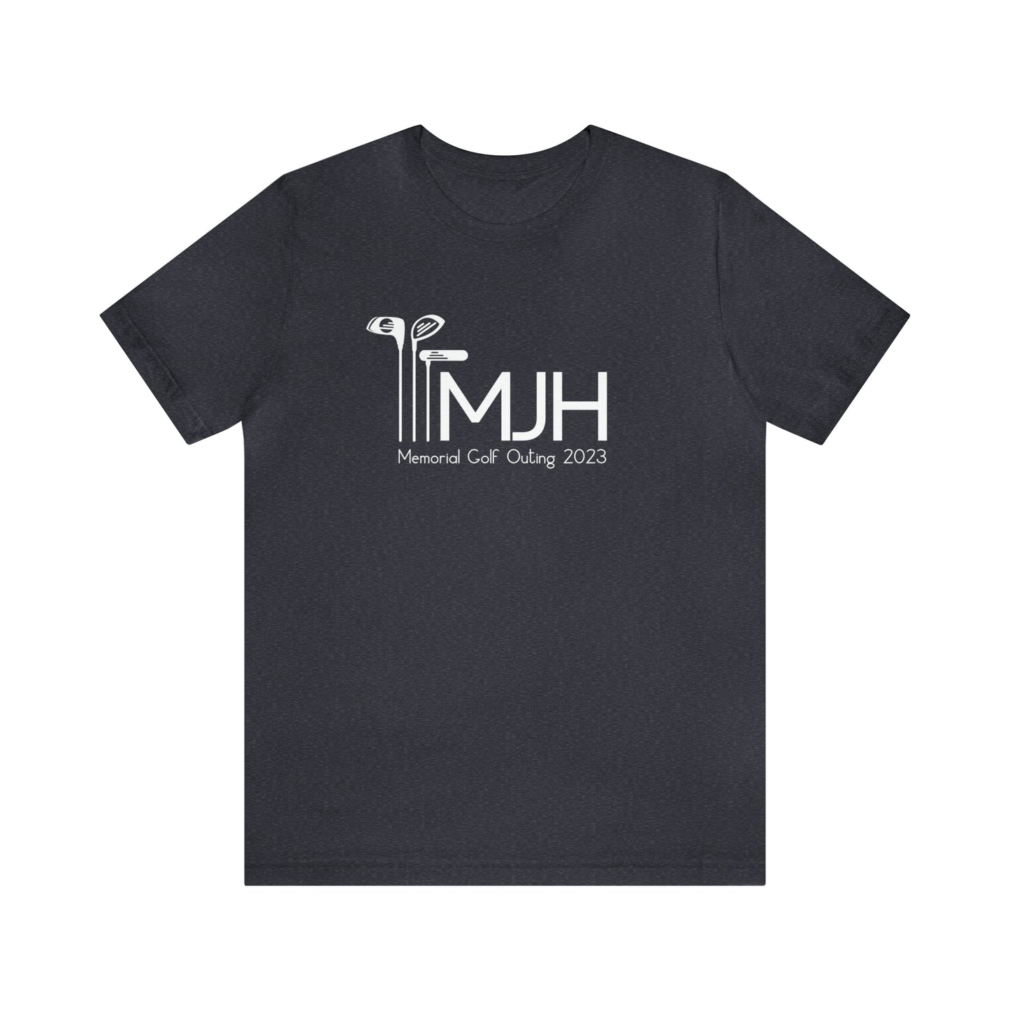 MJH Golf Clubs Unisex T-shirt