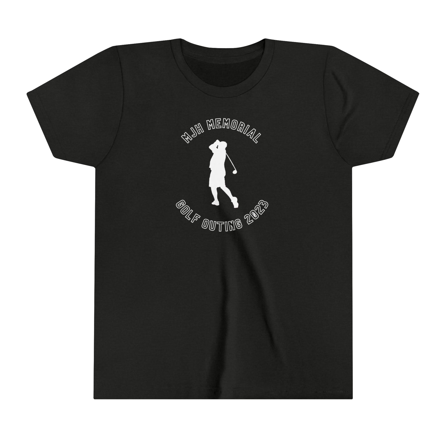 MJH Classic Backswing Hollow Youth T-shirt