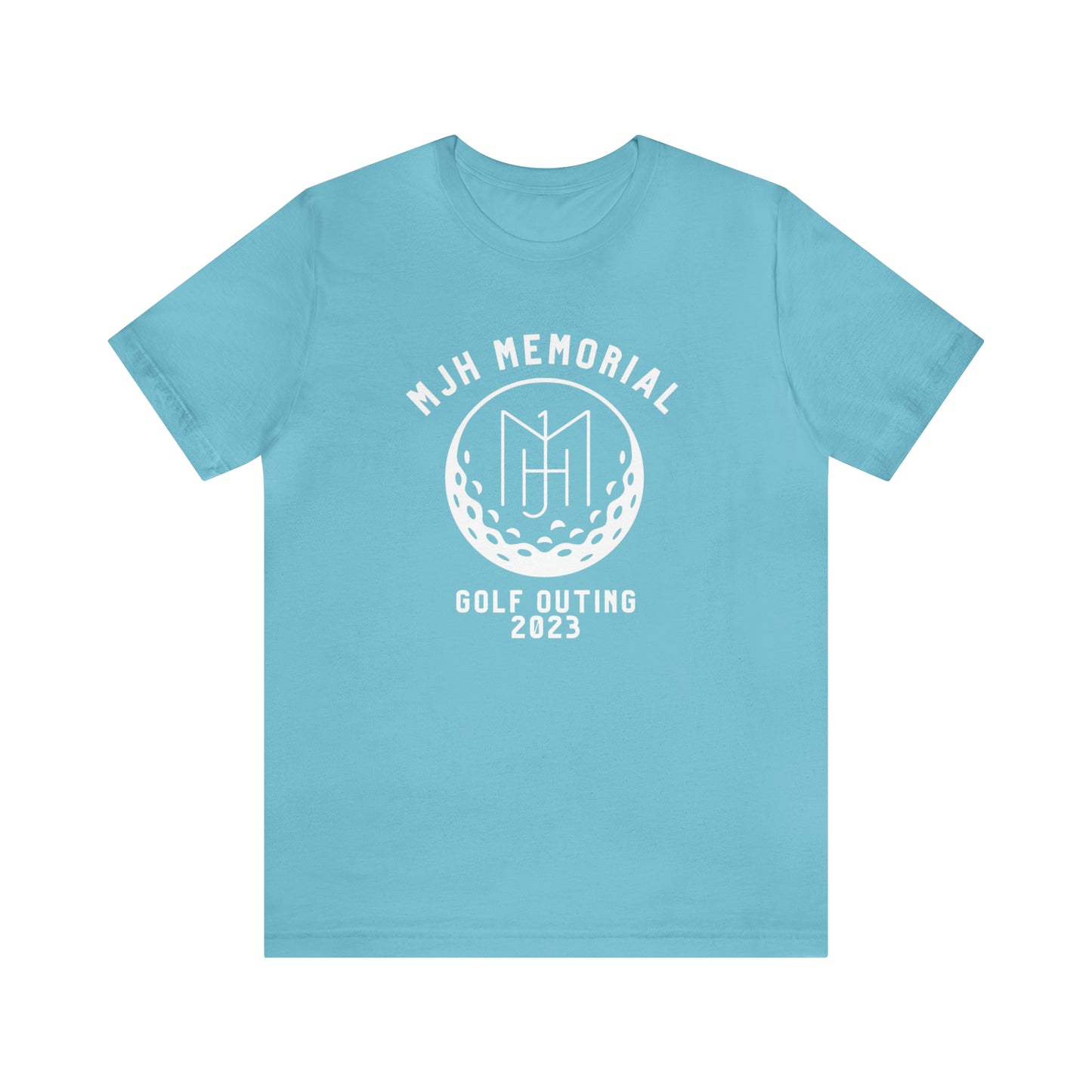 MJH Golf Logo Unisex T-shirt