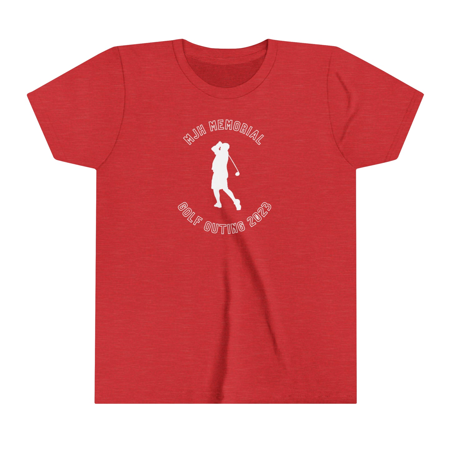 MJH Classic Backswing Hollow Youth T-shirt