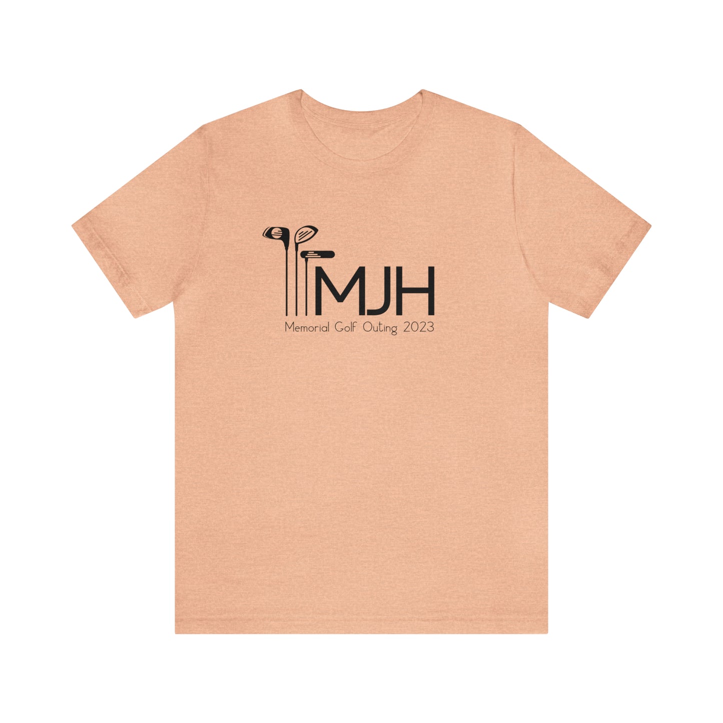 MJH Golf Clubs Unisex T-shirt
