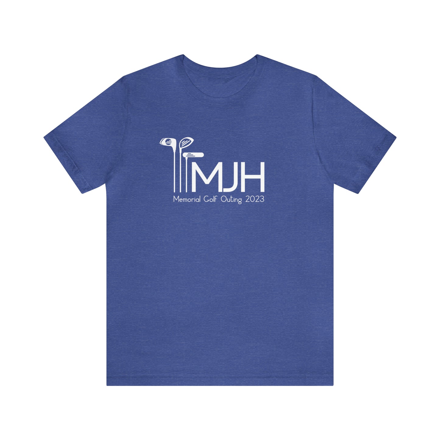 MJH Golf Clubs Unisex T-shirt