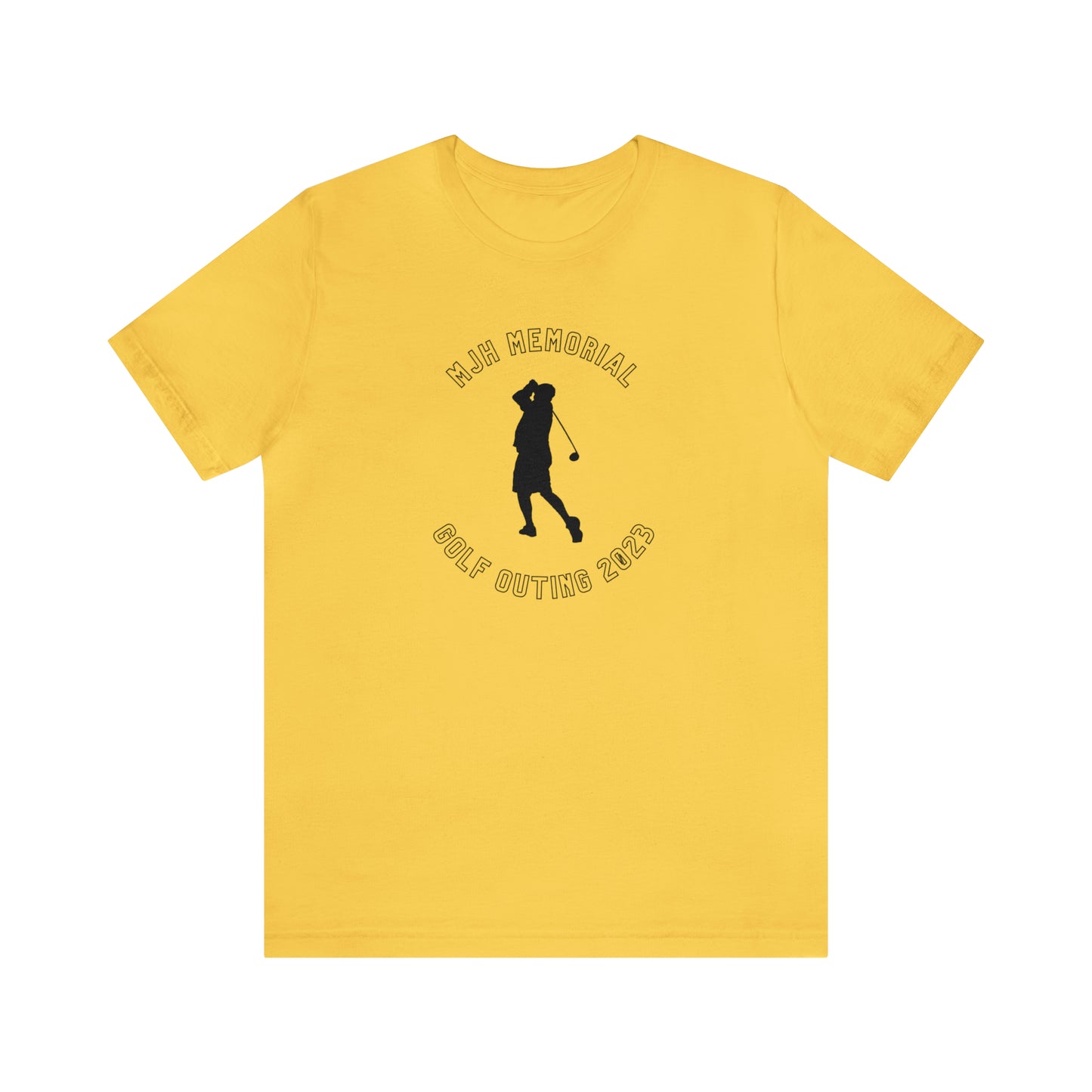 MJH Classic Backswing Hollow Unisex T-shirt