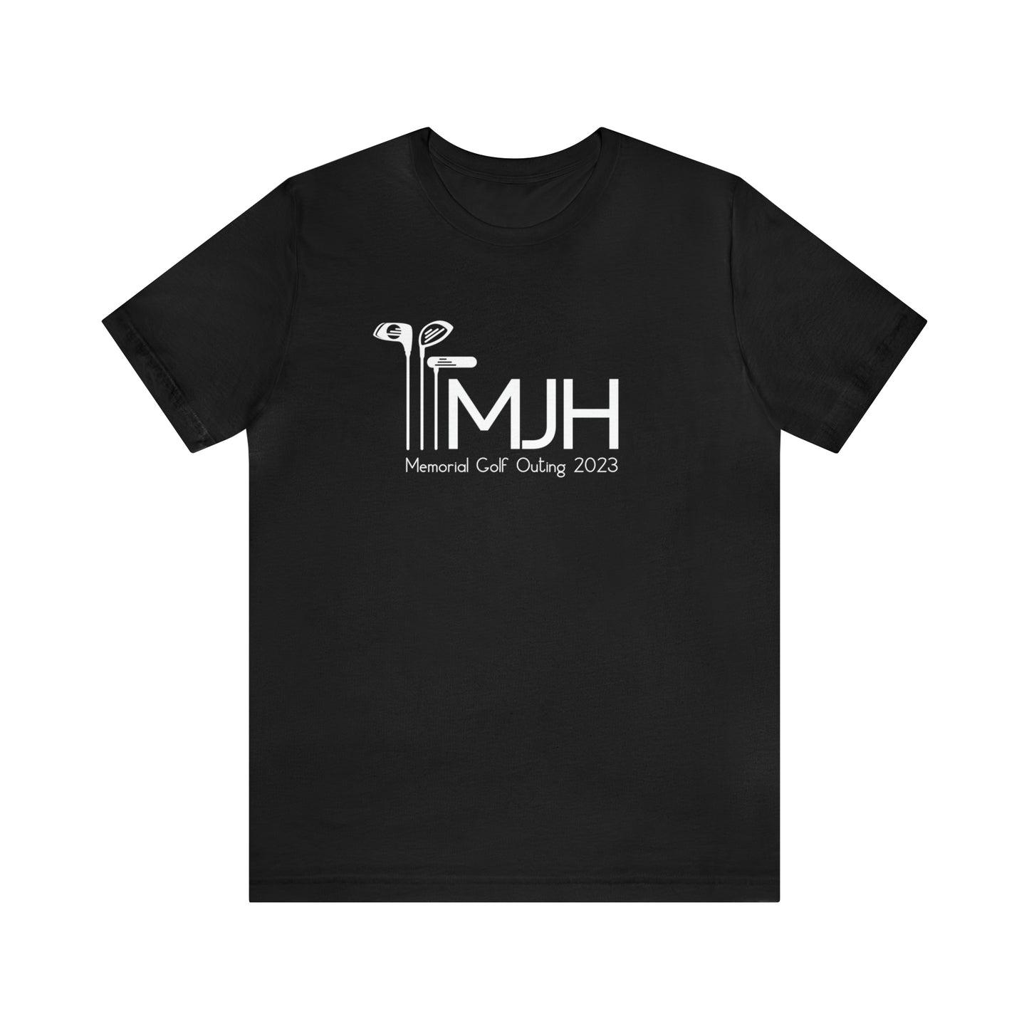 MJH Golf Clubs Unisex T-shirt