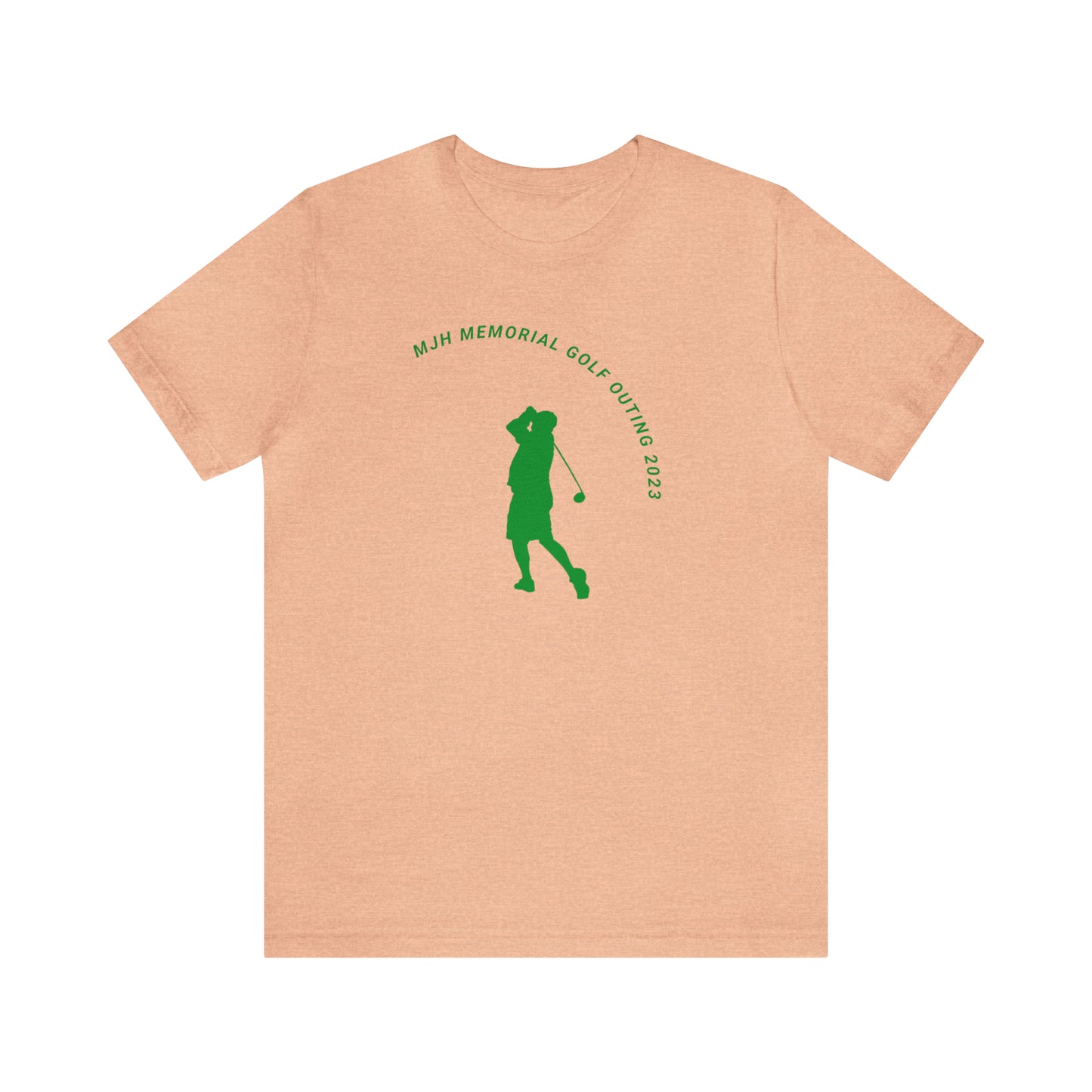 MJH Classic Backswing Unisex T-shirt