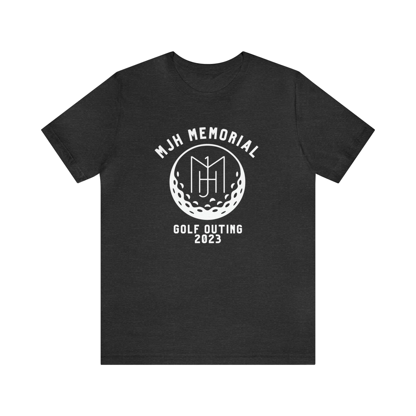 MJH Golf Logo Unisex T-shirt