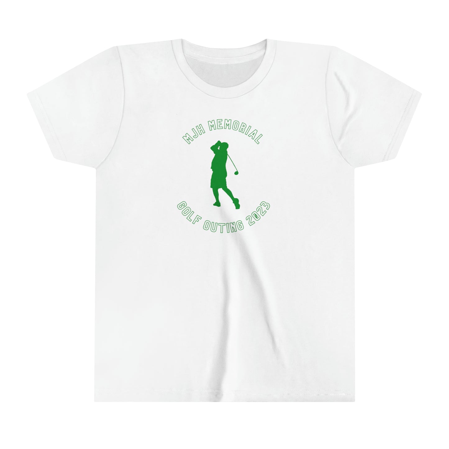 MJH Classic Backswing Hollow Youth T-shirt