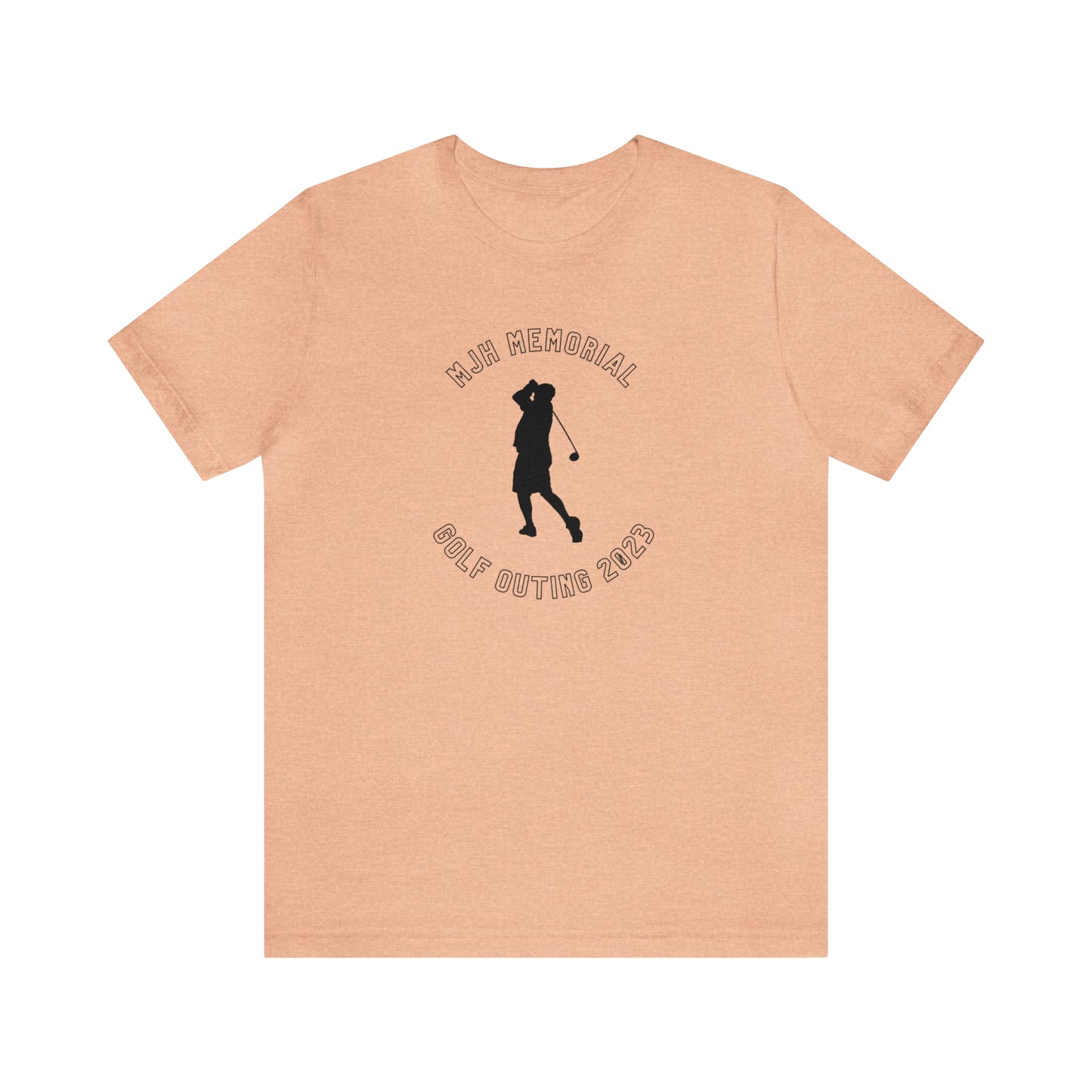 MJH Classic Backswing Hollow Unisex T-shirt