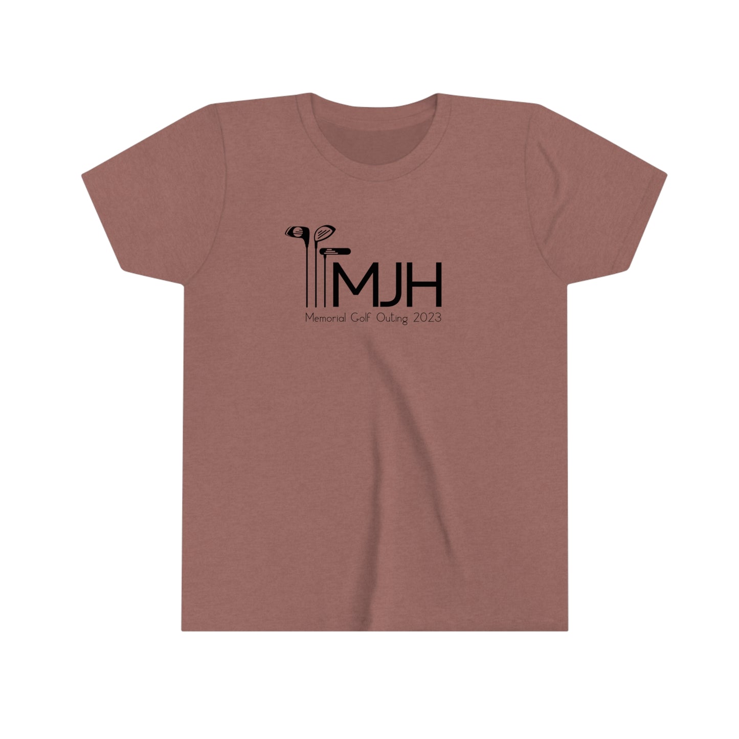 MJH Golf Clubs Youth T-shirt