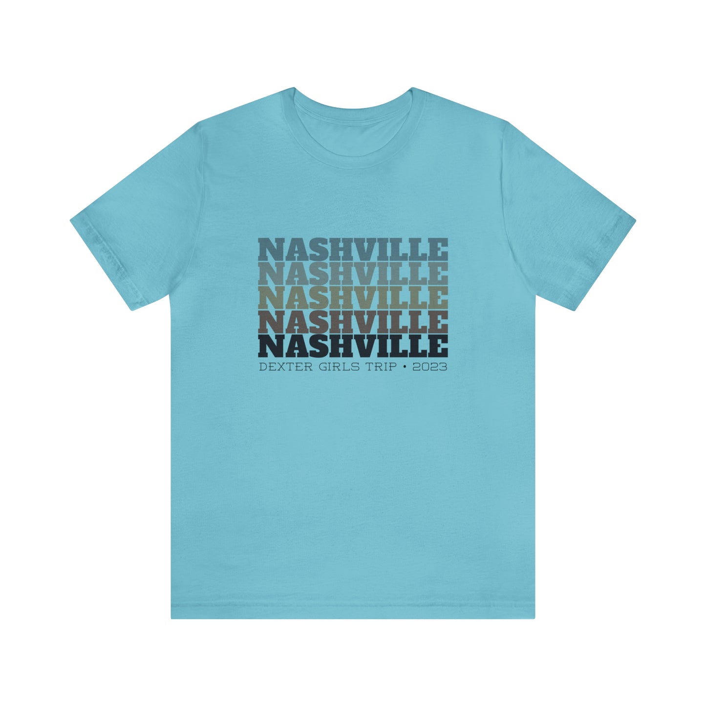 Nashville 5x Alpha Unisex T-shirt
