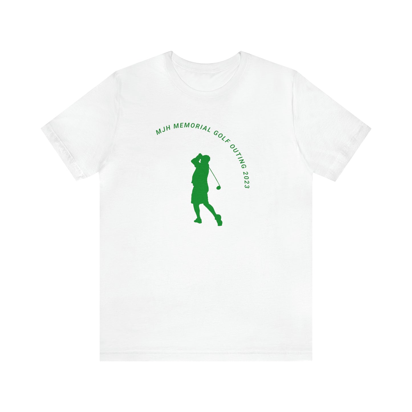 MJH Classic Backswing Unisex T-shirt