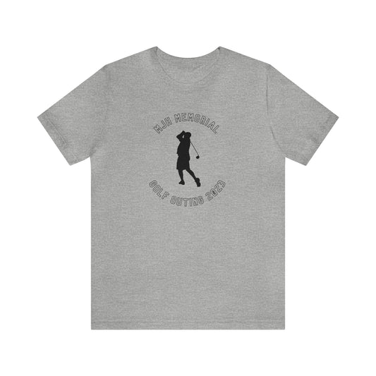 MJH Classic Backswing Hollow Unisex T-shirt