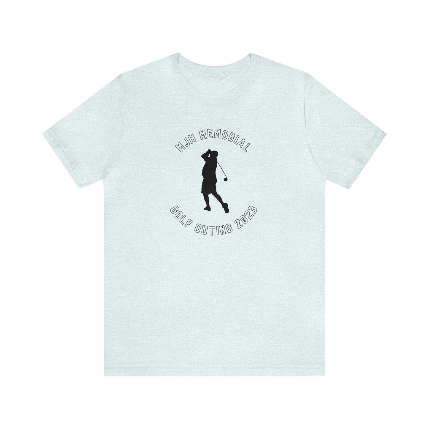 MJH Classic Backswing Hollow Unisex T-shirt