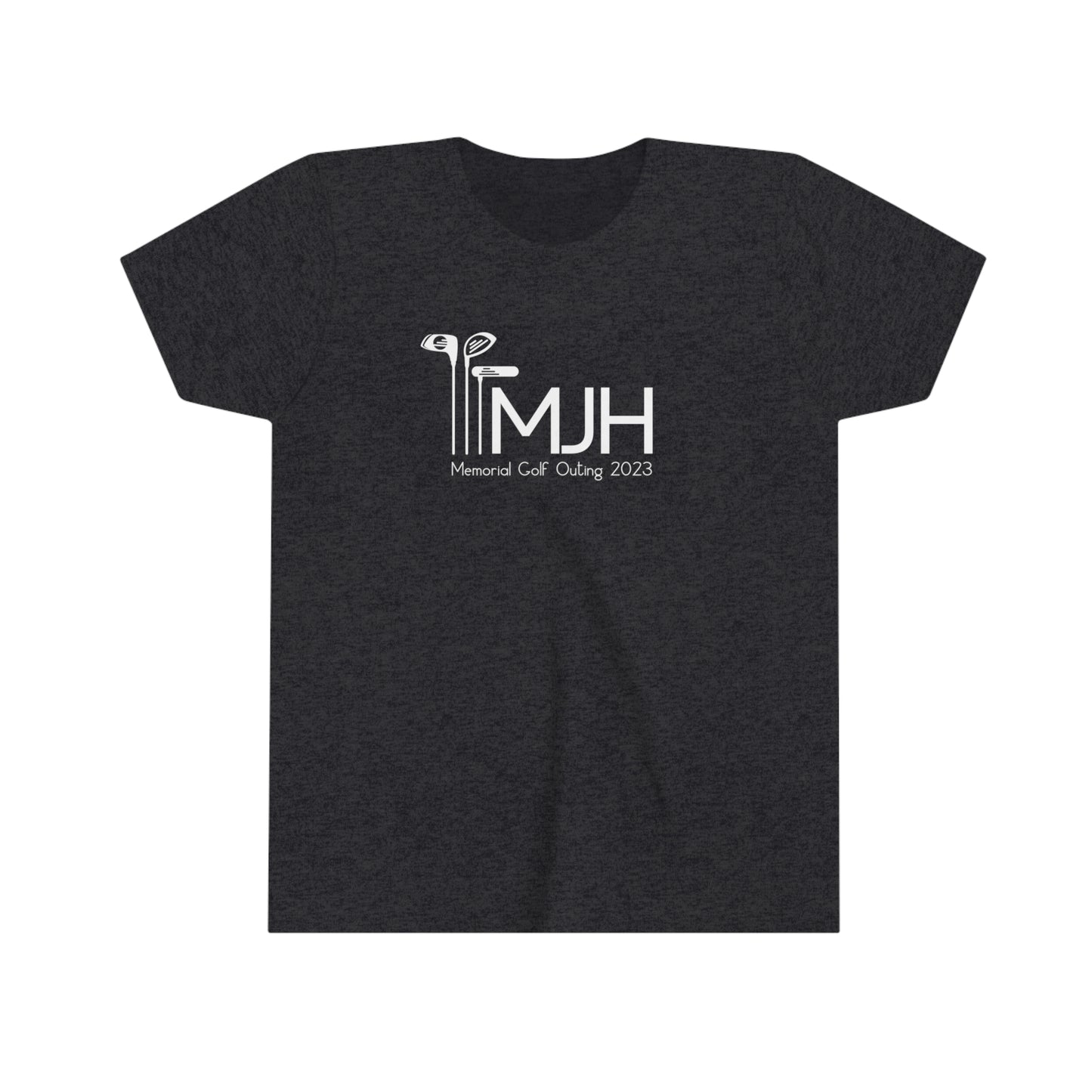 MJH Golf Clubs Youth T-shirt