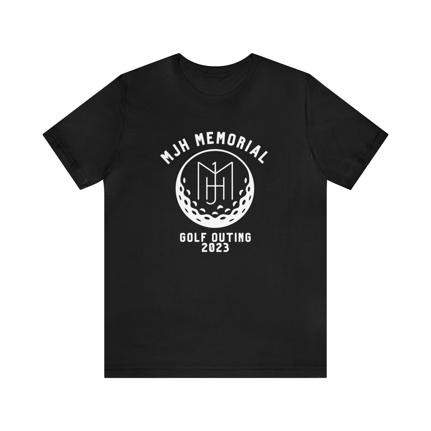 MJH Golf Logo Unisex T-shirt