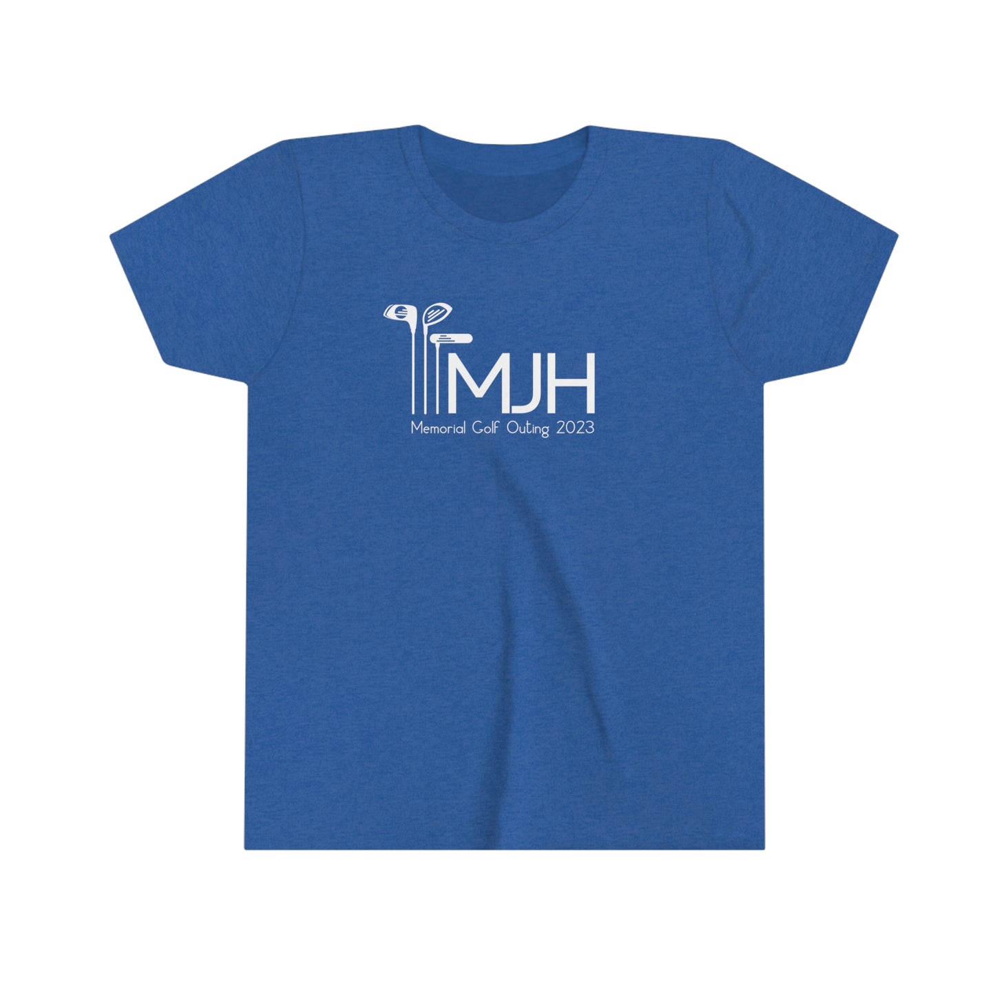 MJH Golf Clubs Youth T-shirt