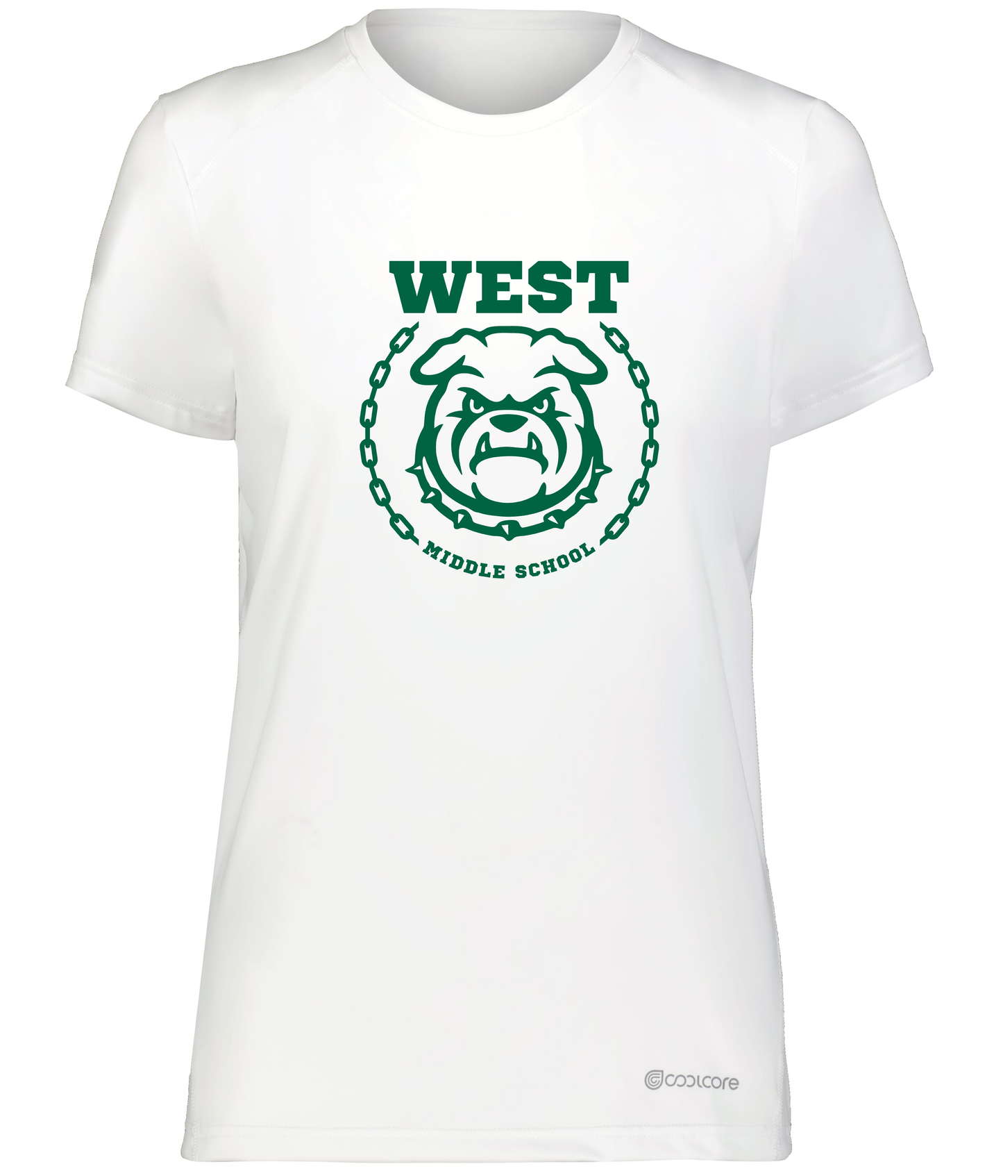 West Emblem Adult Women's Wicking T-Shirt Holloway 222336