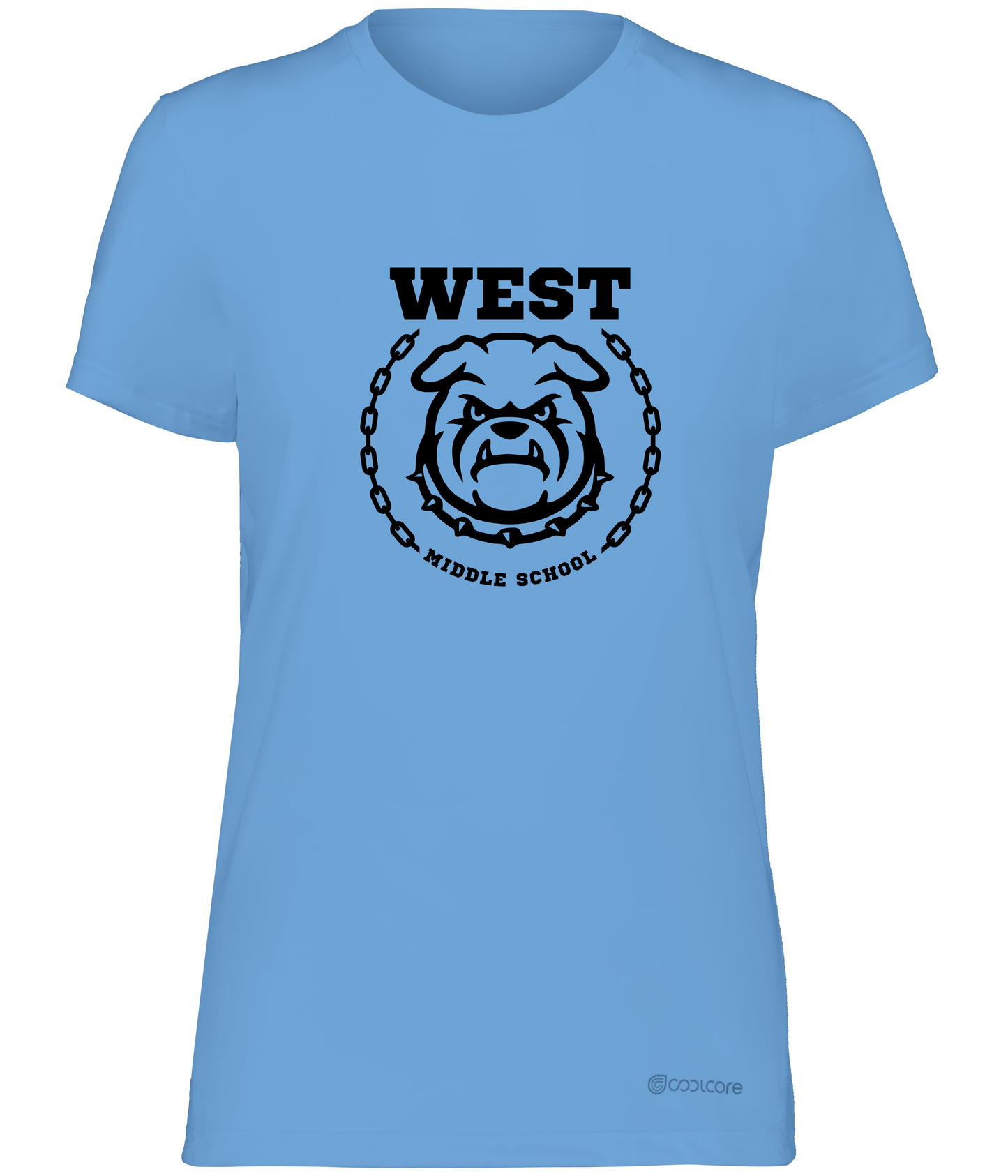 West Emblem Adult Women's Wicking T-Shirt Holloway 222336