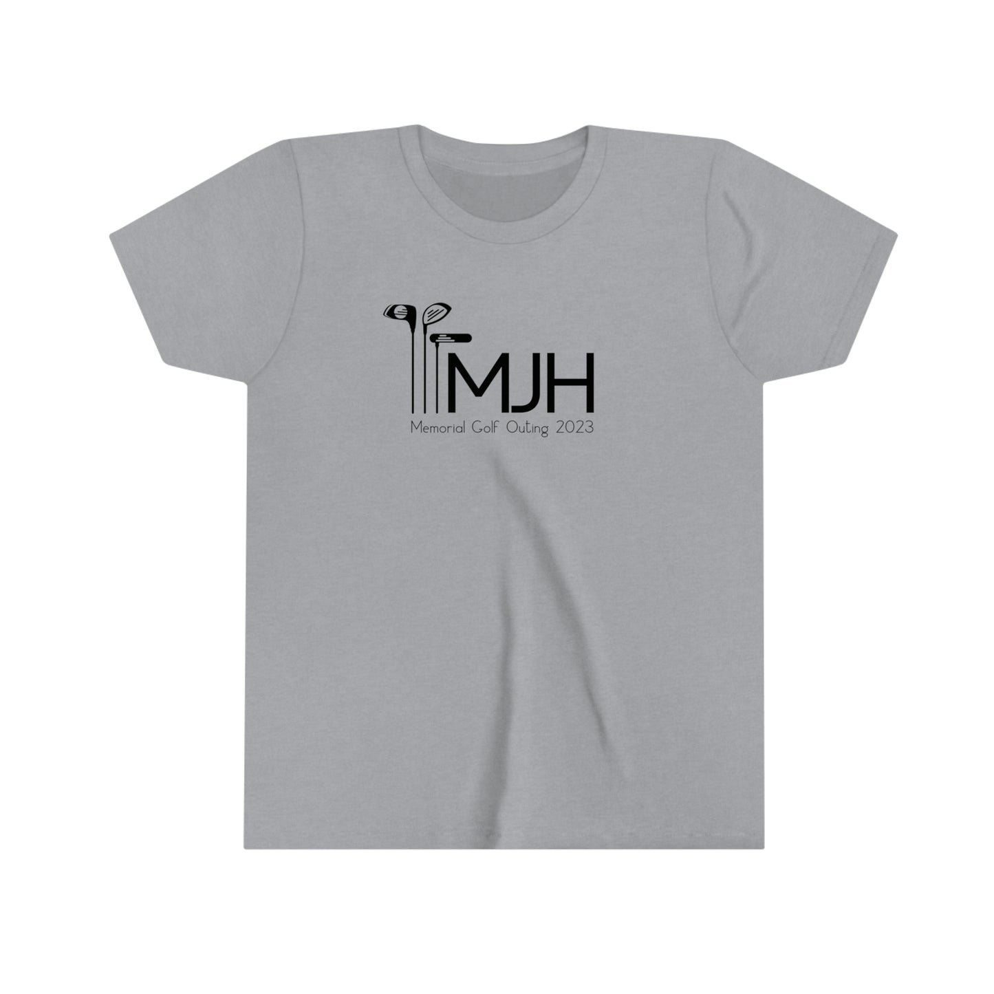 MJH Golf Clubs Youth T-shirt