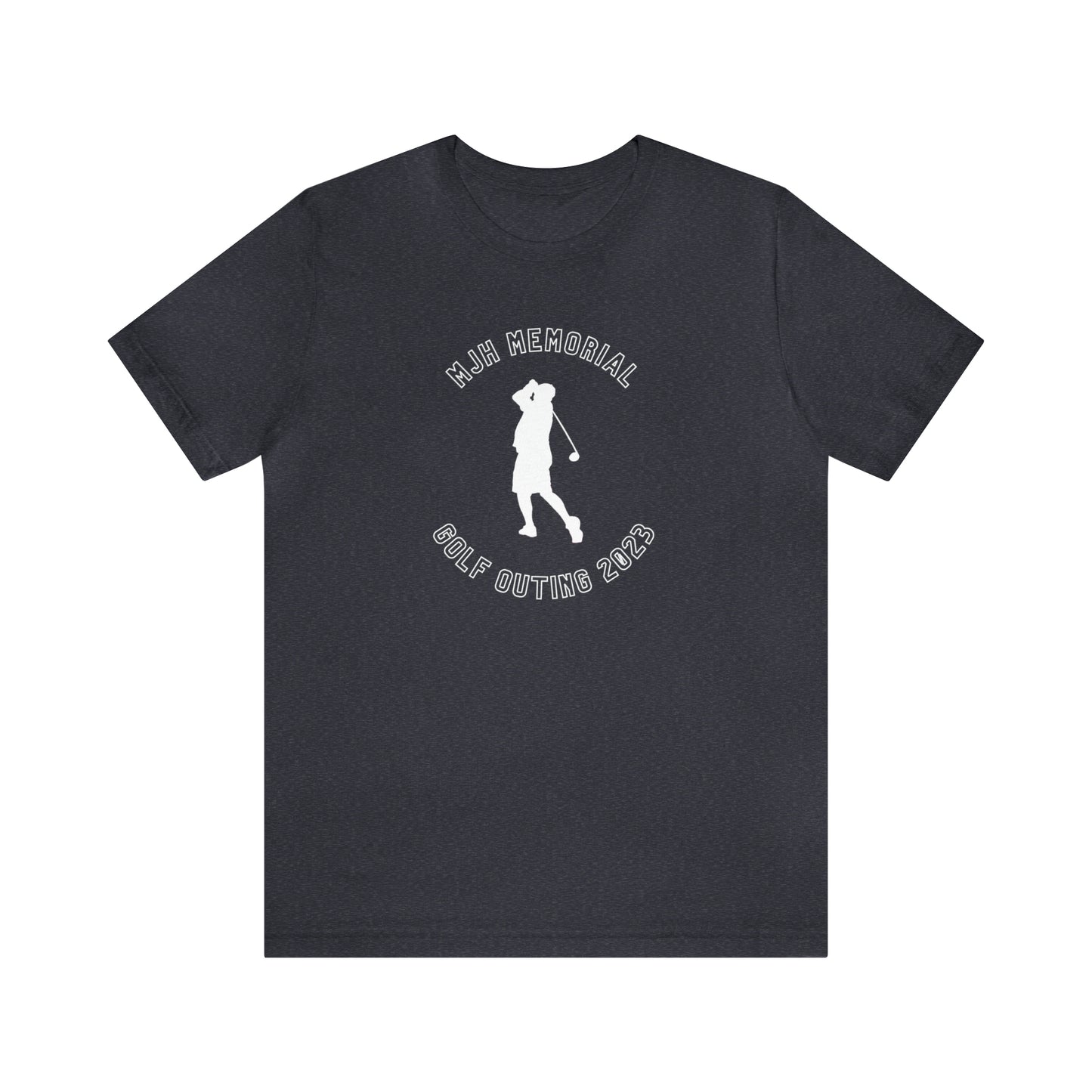 MJH Classic Backswing Hollow Unisex T-shirt